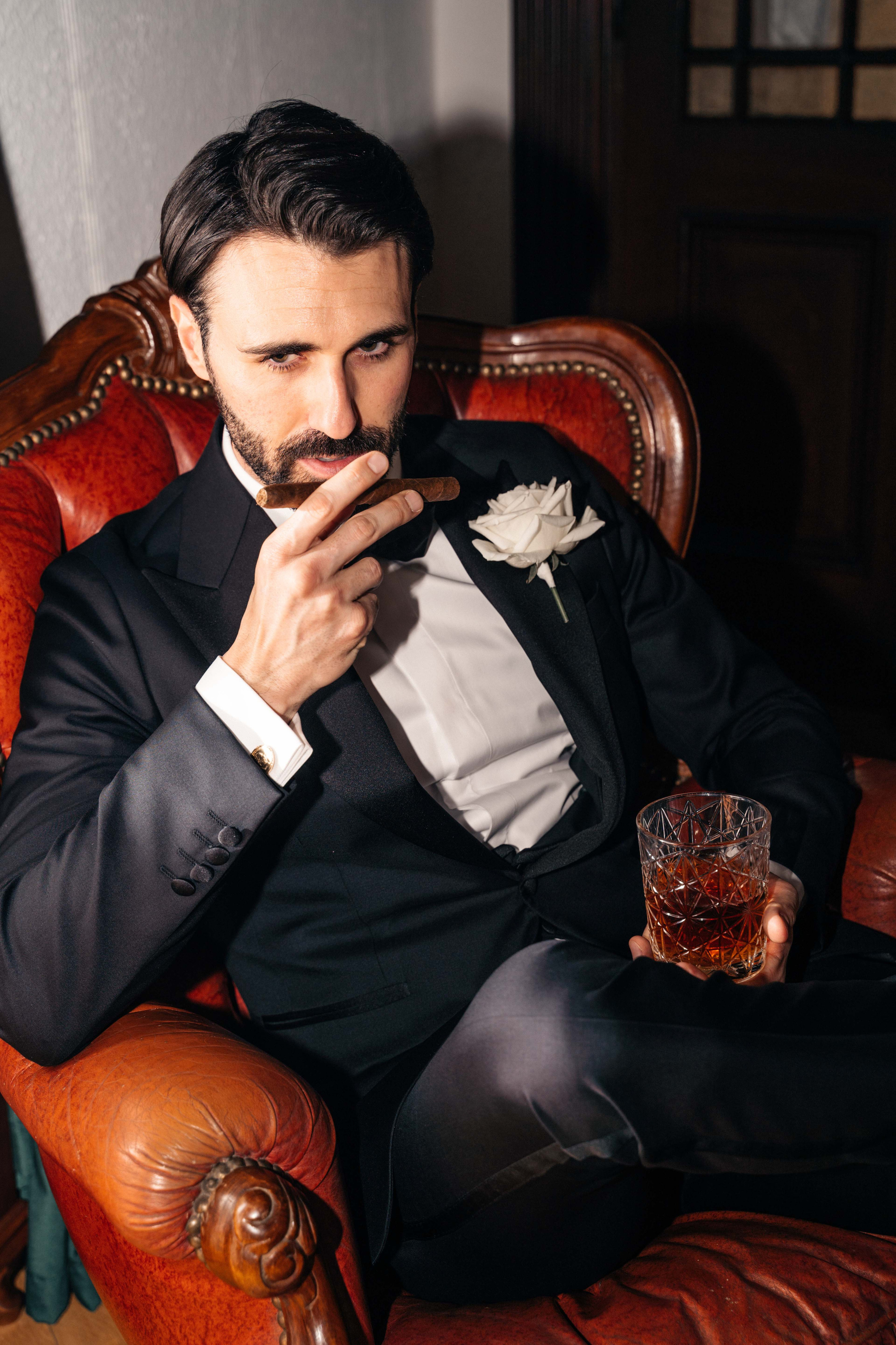 M & A in Stein’sche Villa. Wedding Photographer Germany