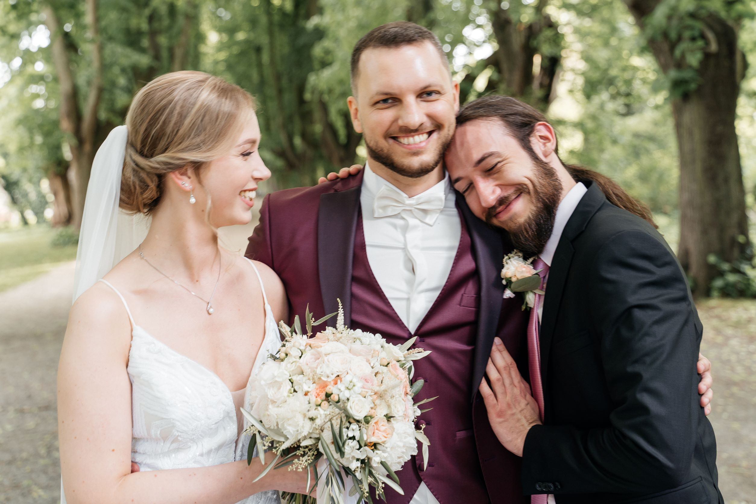 Wedding in Dortmund. Wedding Photographer Germany