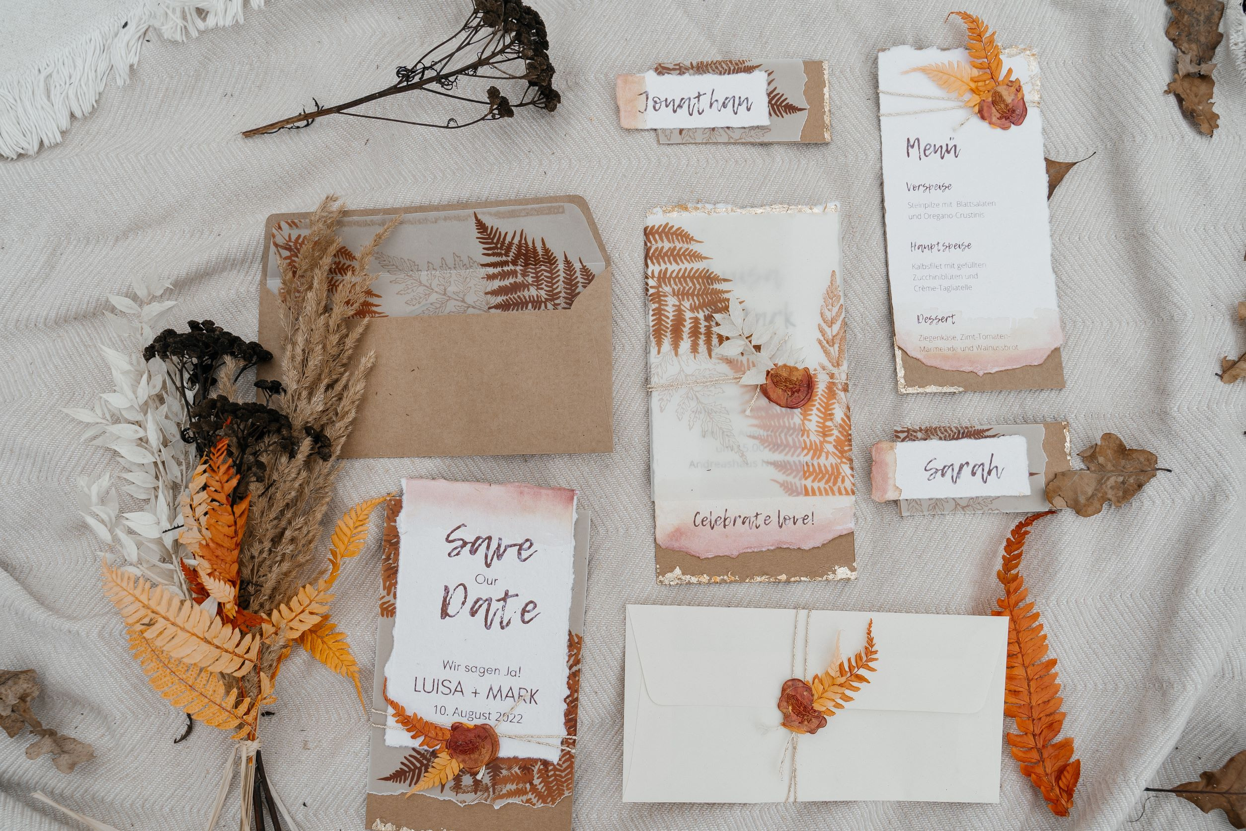 Boho wedding in Ahrweiler. Wedding Photographer Germany