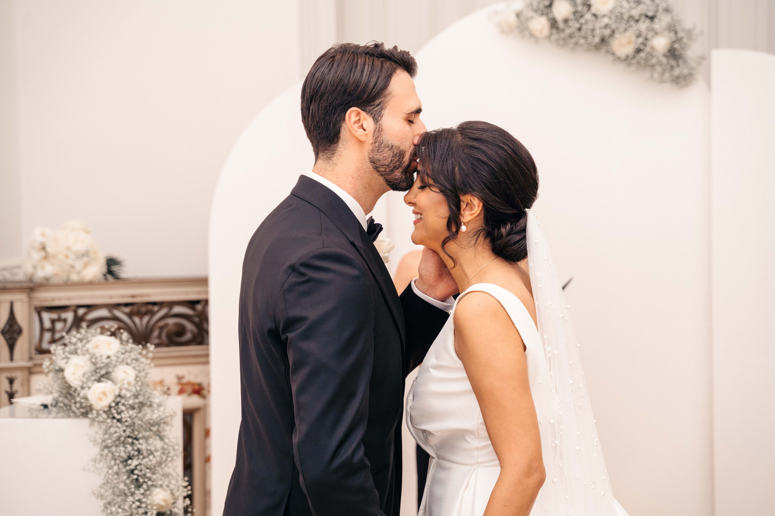 M & A in Stein’sche Villa. Wedding Photographer Germany