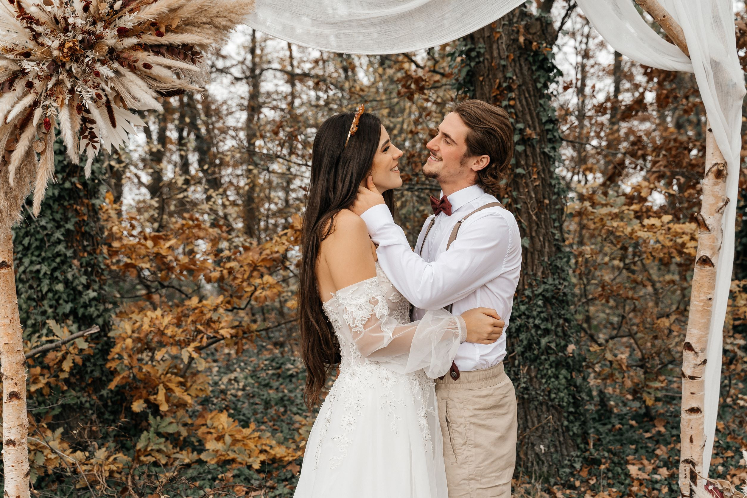Boho wedding in Ahrweiler. Wedding Photographer Germany