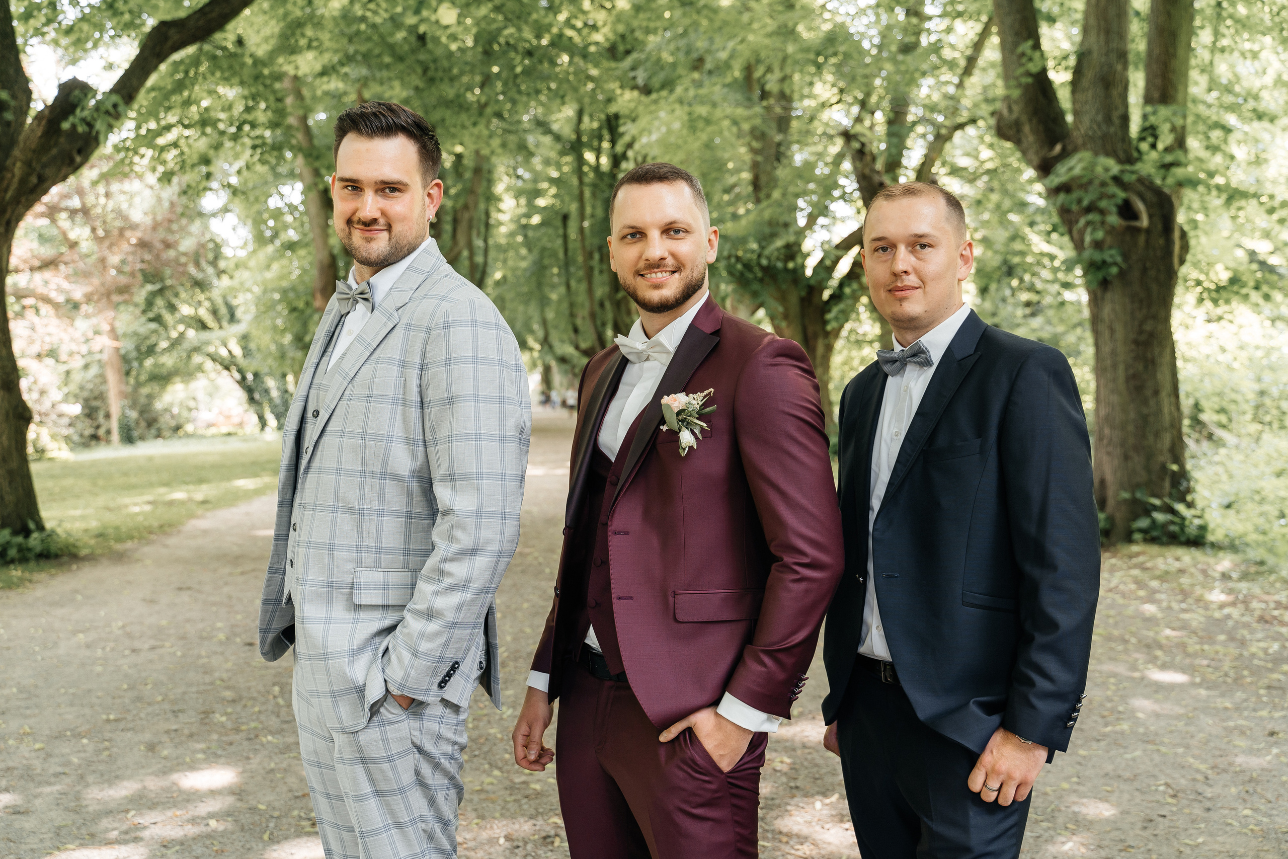 Wedding in Dortmund. Wedding Photographer Germany