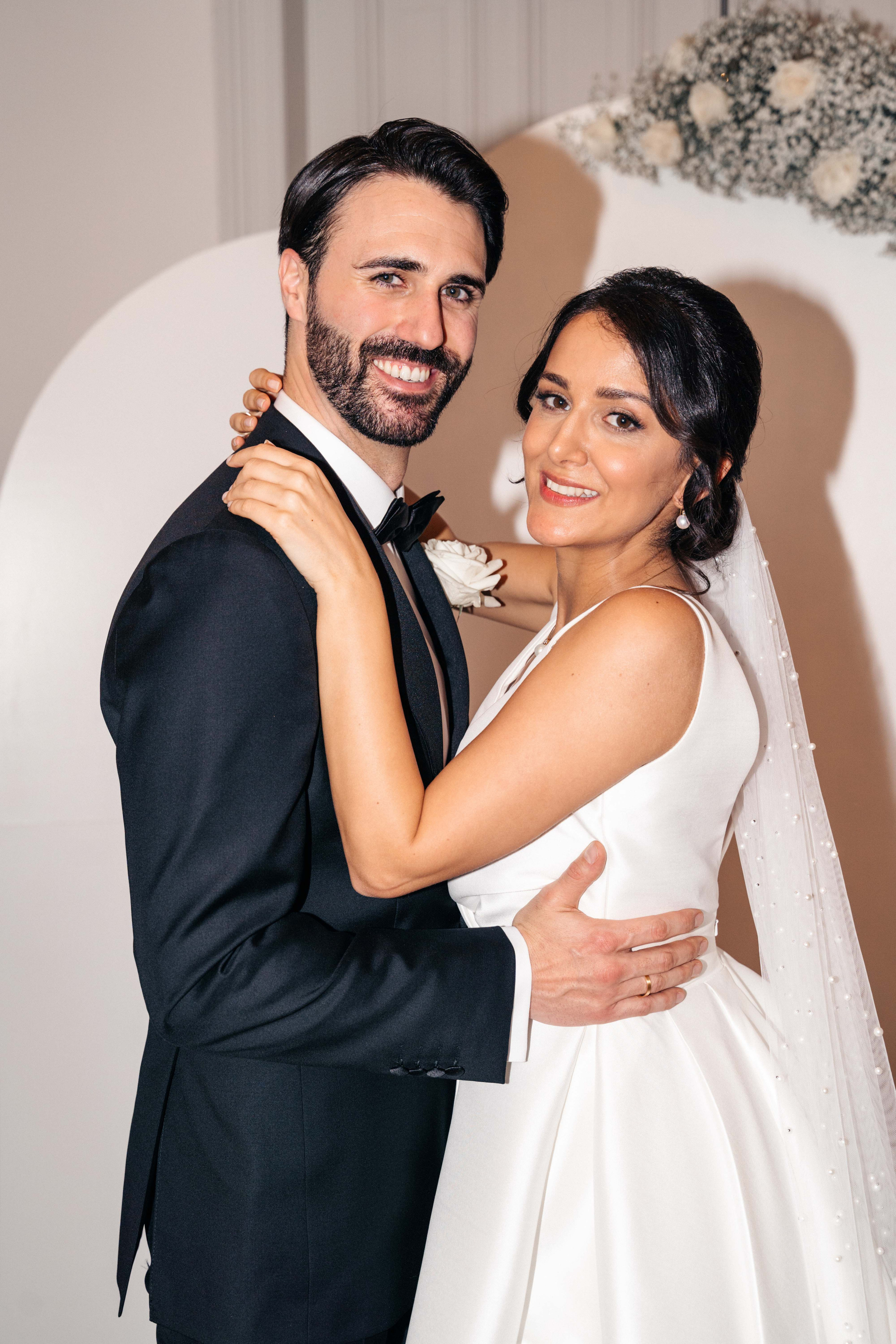 M & A in Stein’sche Villa. Wedding Photographer Germany