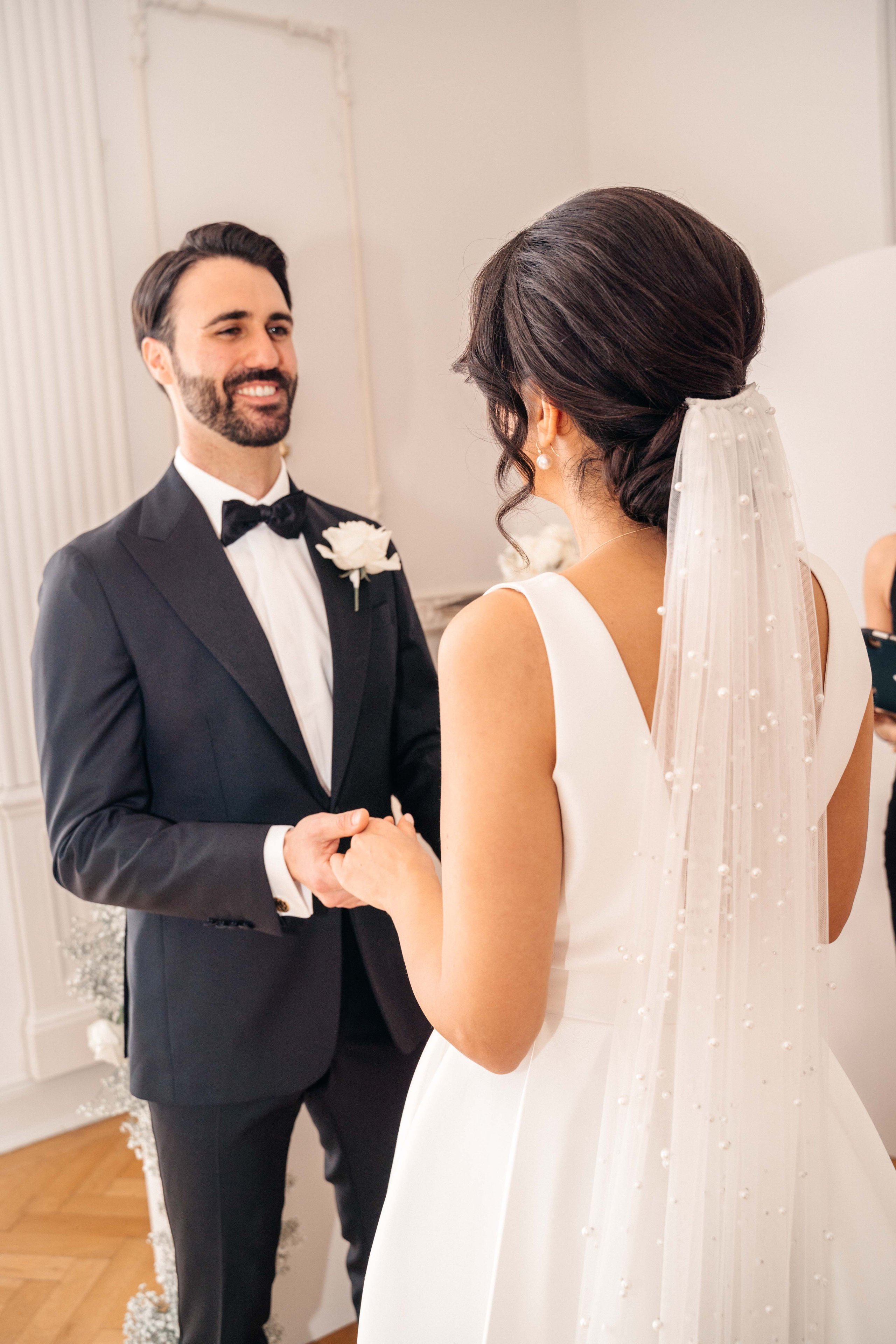 M & A in Stein’sche Villa. Wedding Photographer Germany