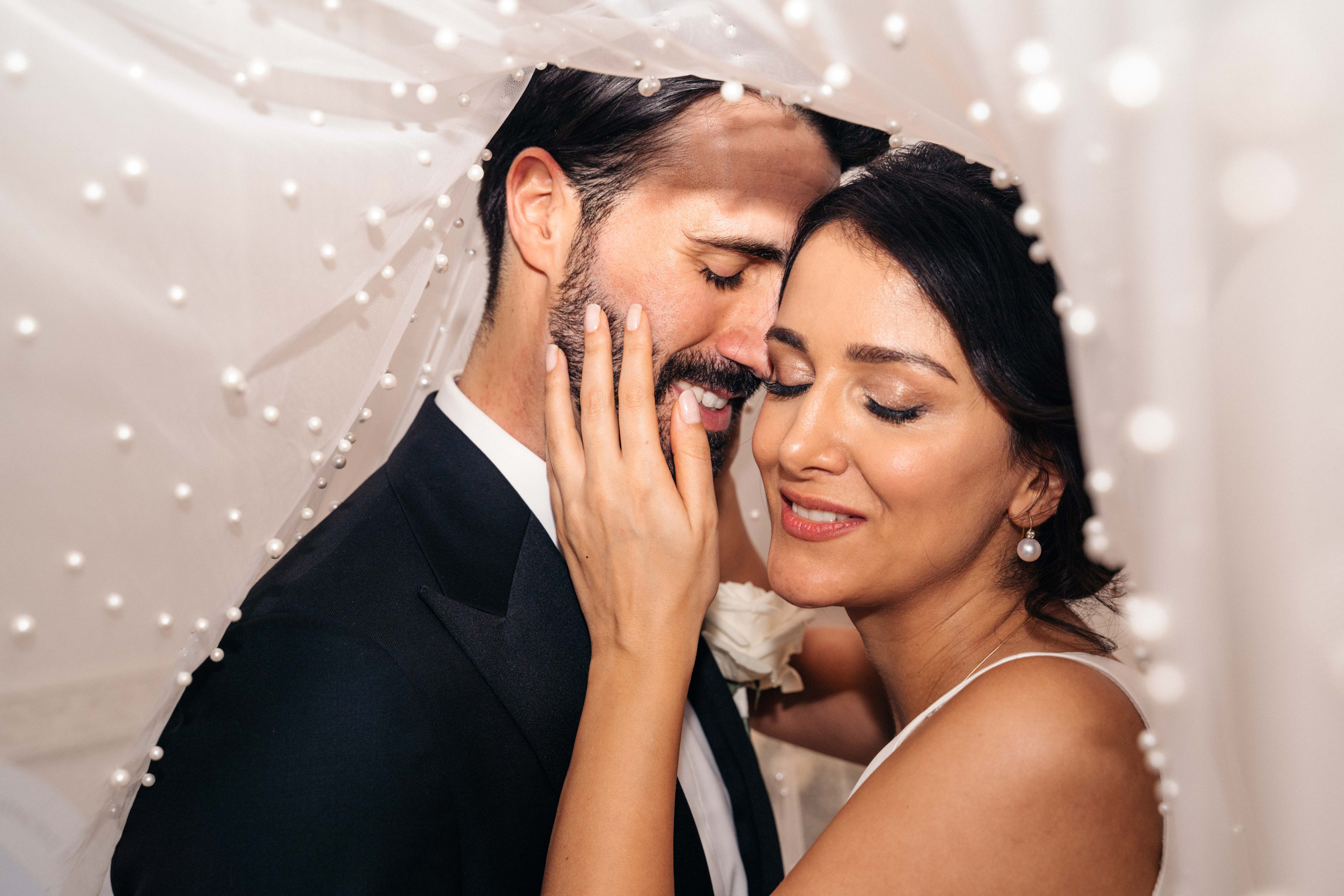 M & A in Stein’sche Villa. Wedding Photographer Germany