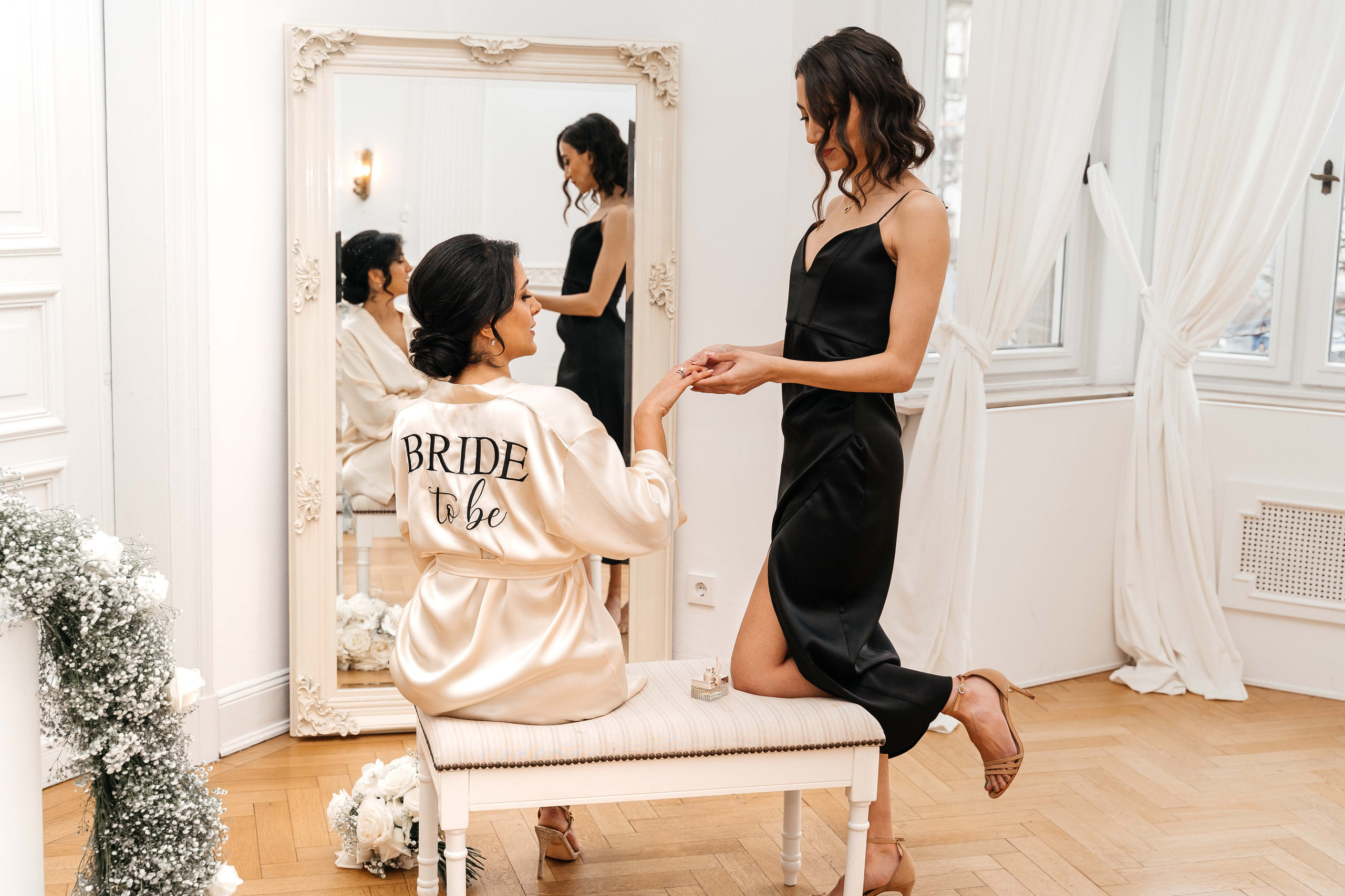 M & A in Stein’sche Villa. Wedding Photographer Germany