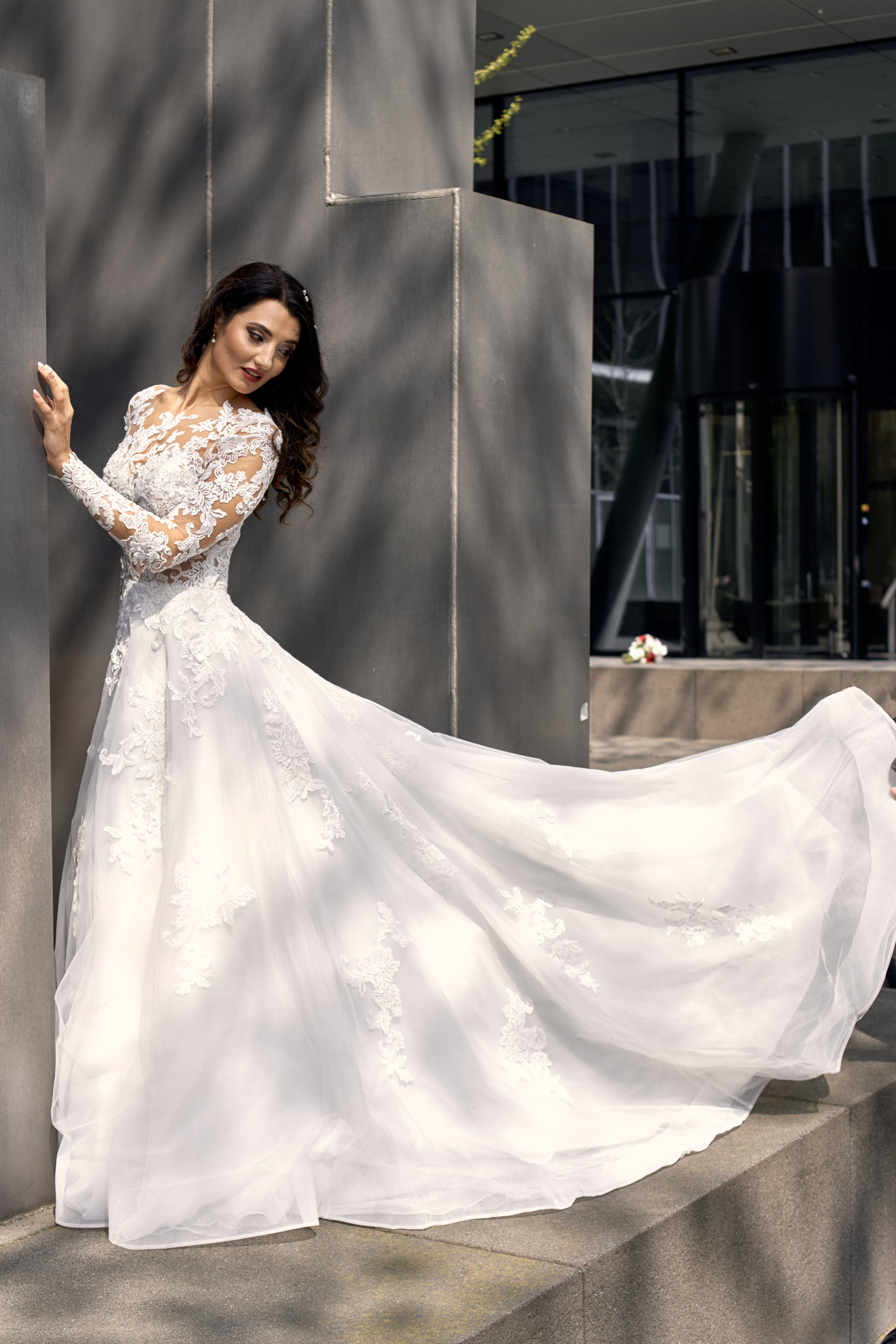 Ein wunderschönes Ehepaar in Frankfurt. Hochzeitsfotograf für Moers, Niederrhein, Düsseldorf, NRW und Deutschland