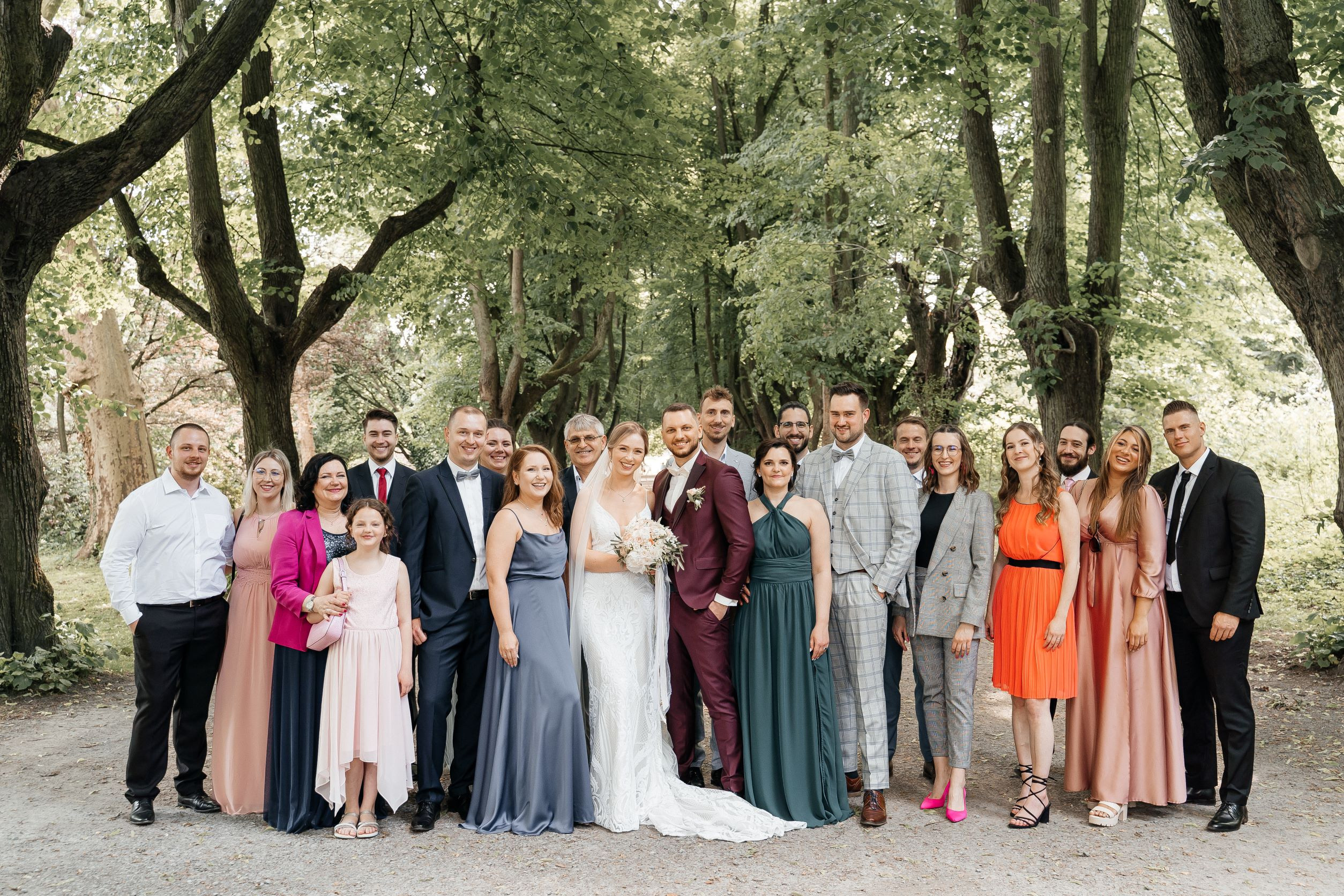 Wedding in Dortmund. Wedding Photographer Germany