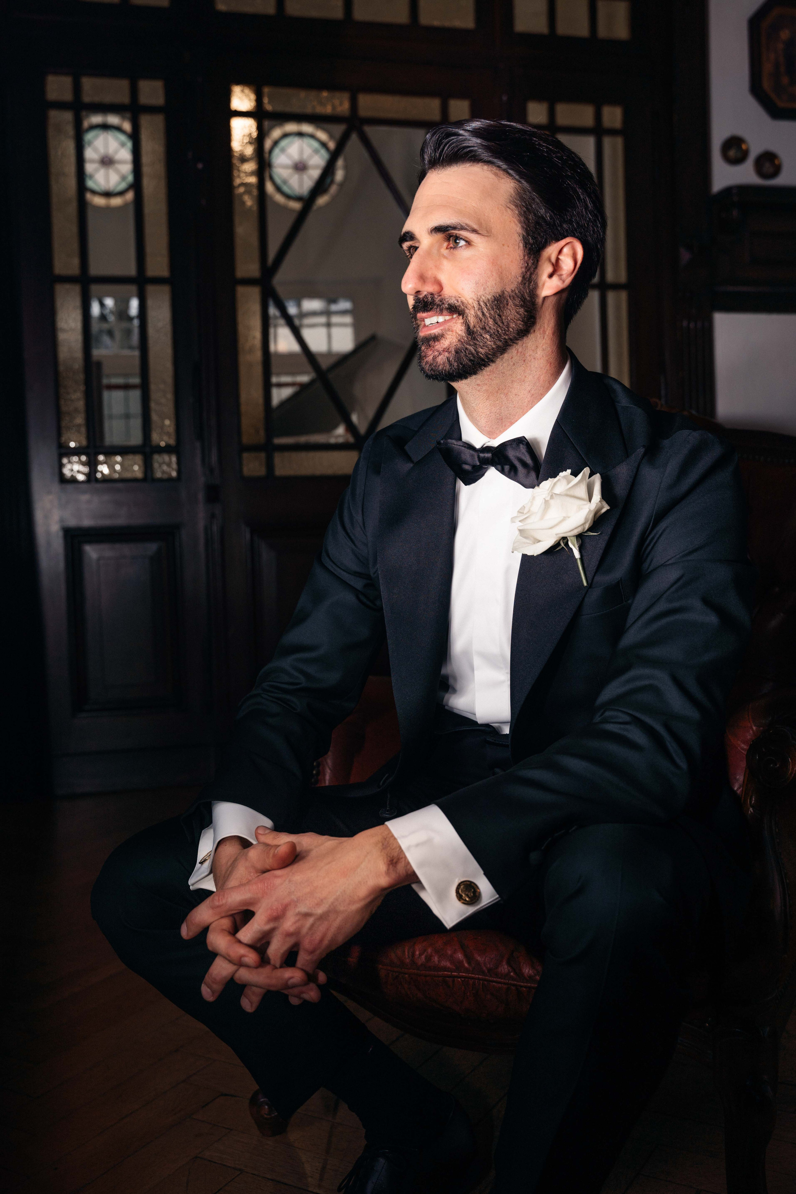 M & A in Stein’sche Villa. Wedding Photographer Germany