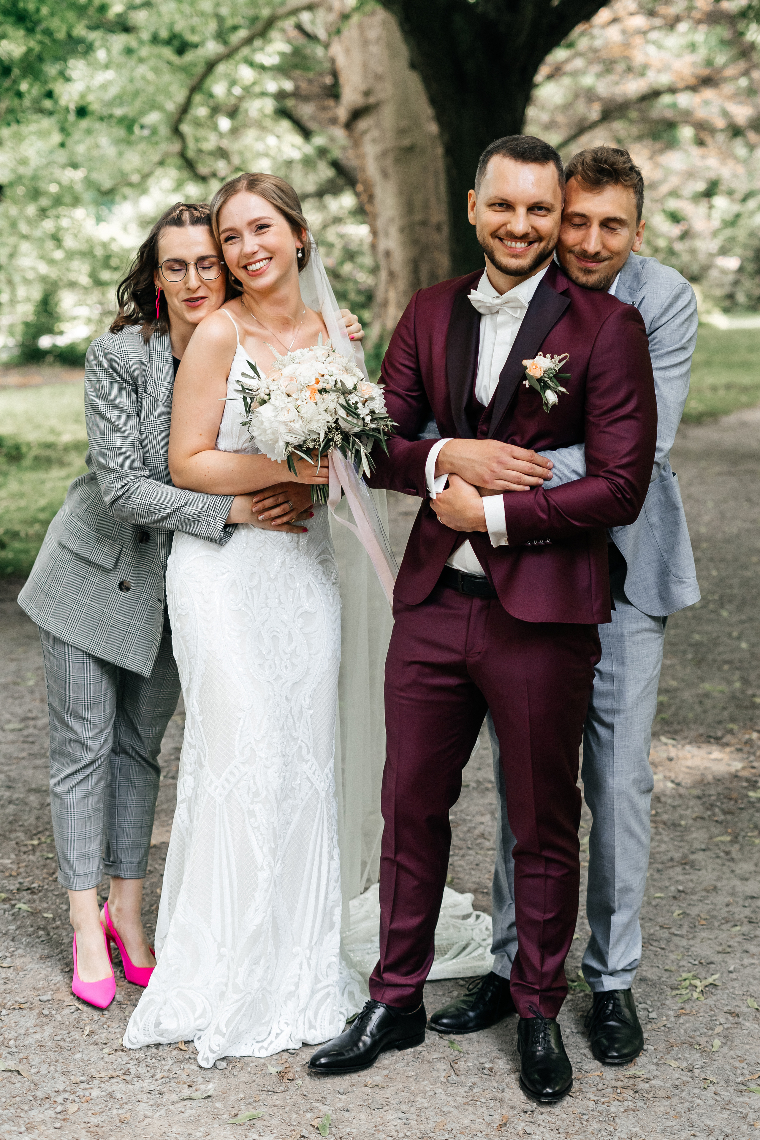 Wedding in Dortmund. Wedding Photographer Germany