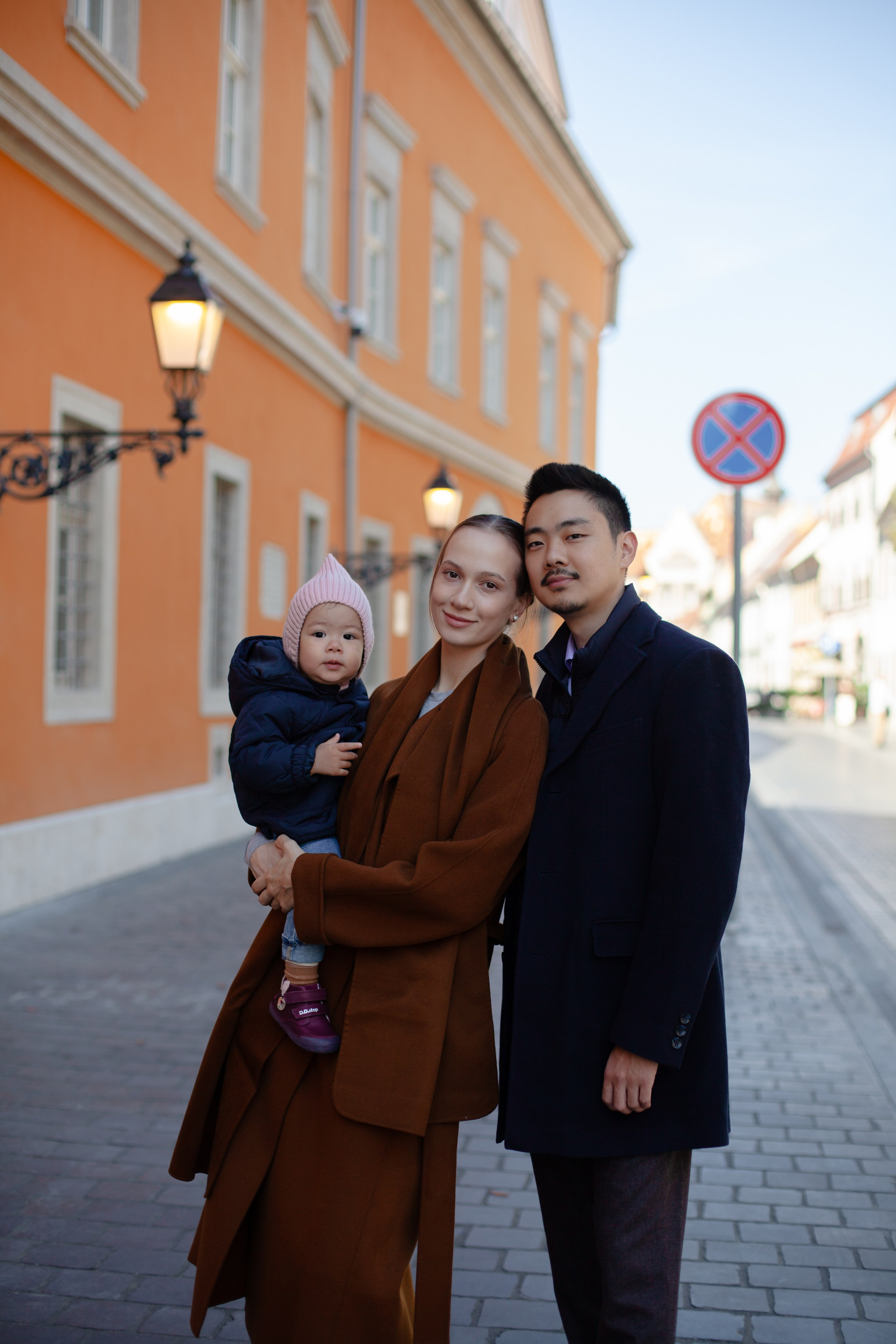 ***. Photographer in Budapest