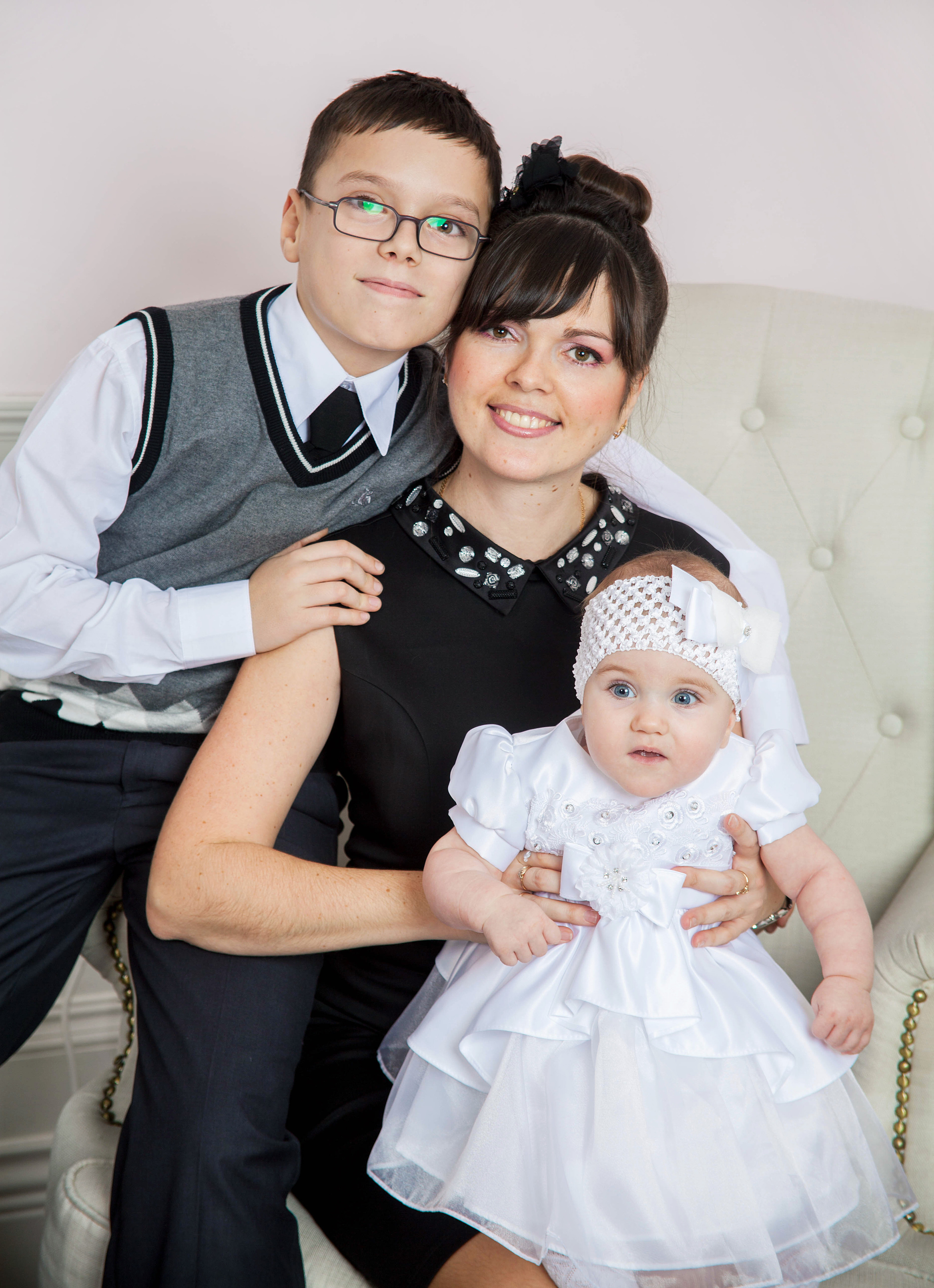 Family. Wedding photographer Lyubov Sun Reutlingen