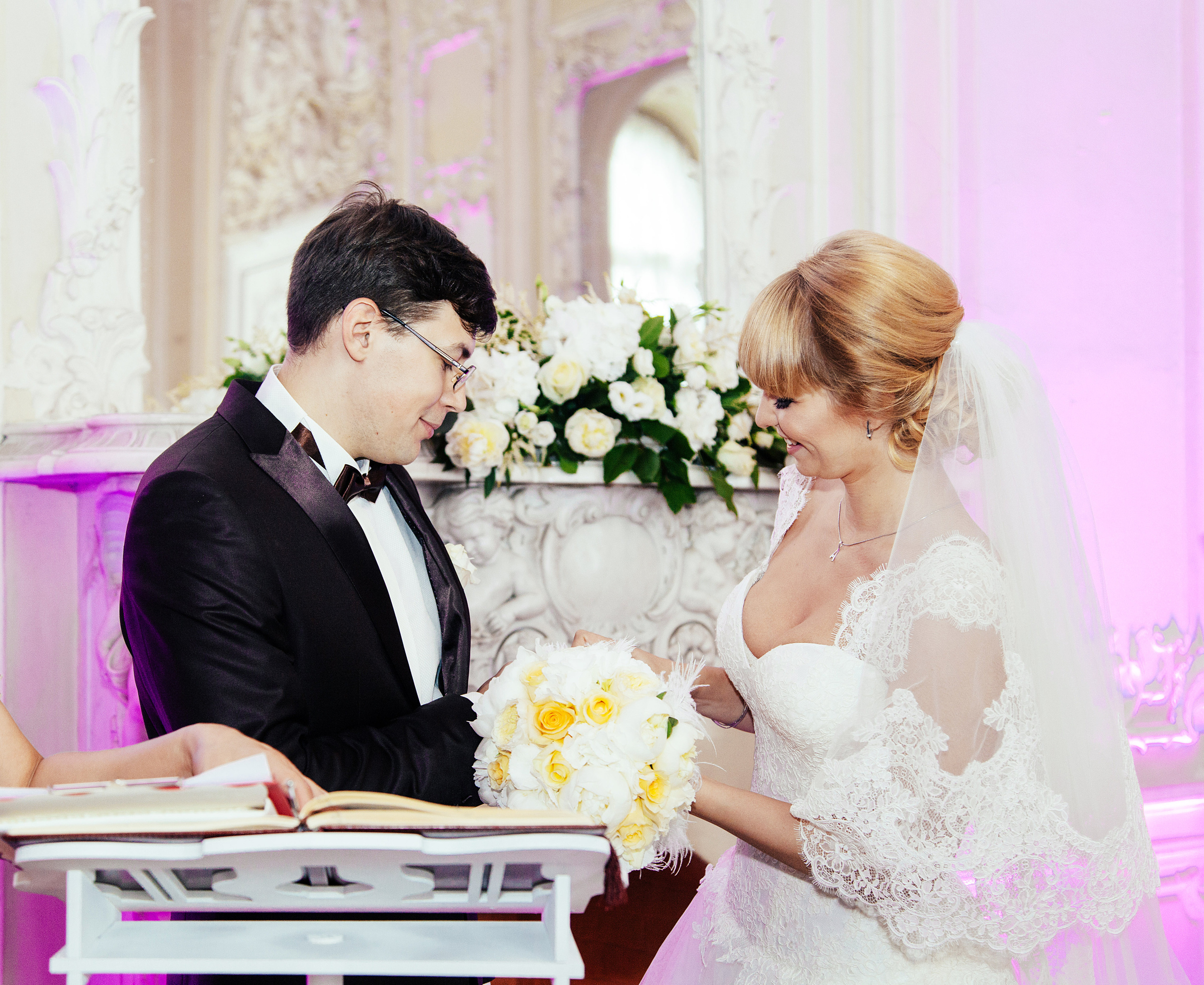 Hochzeit. Hochzeit Fotograf Lyubov Sun