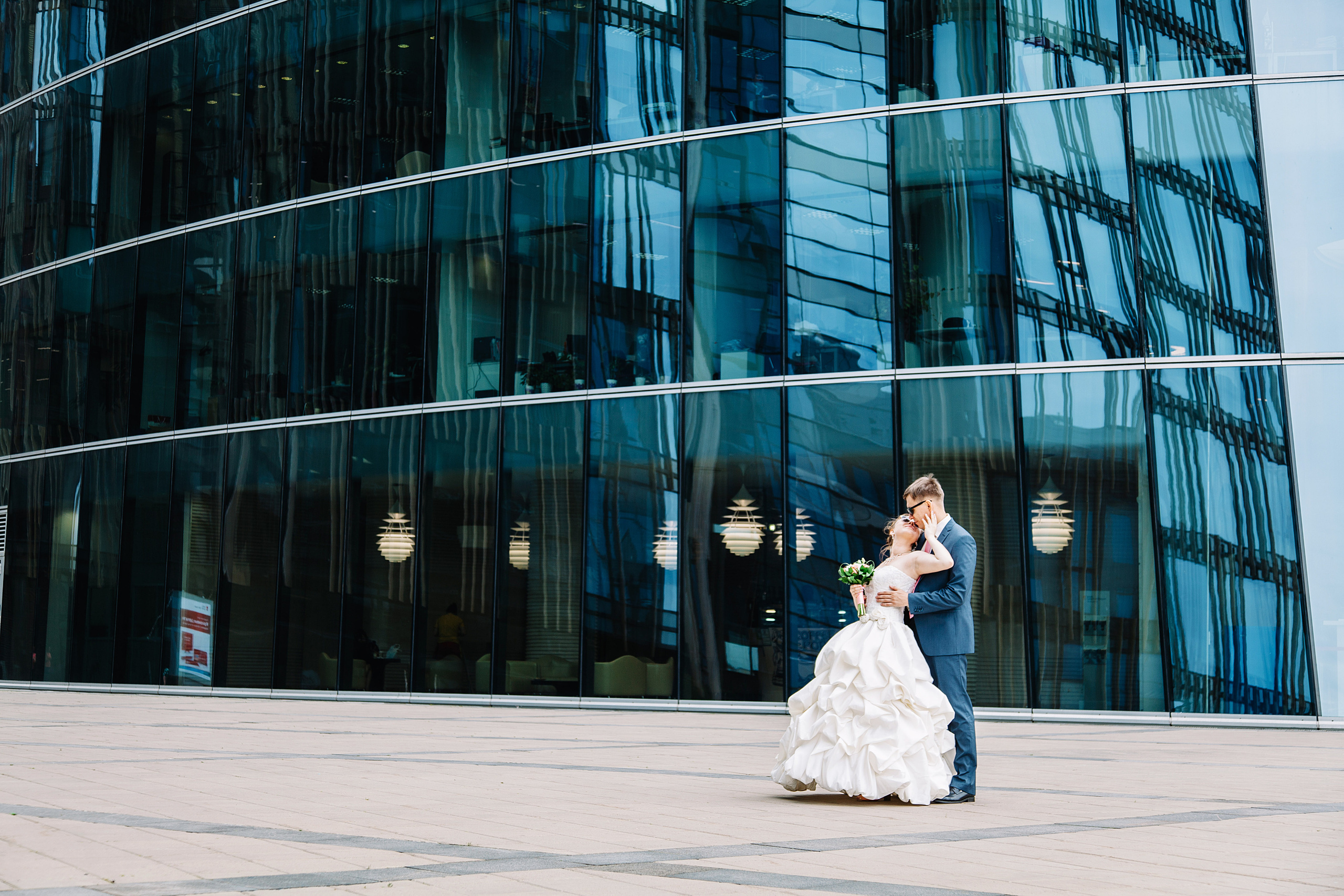 Hochzeit. Hochzeit Fotograf Lyubov Sun