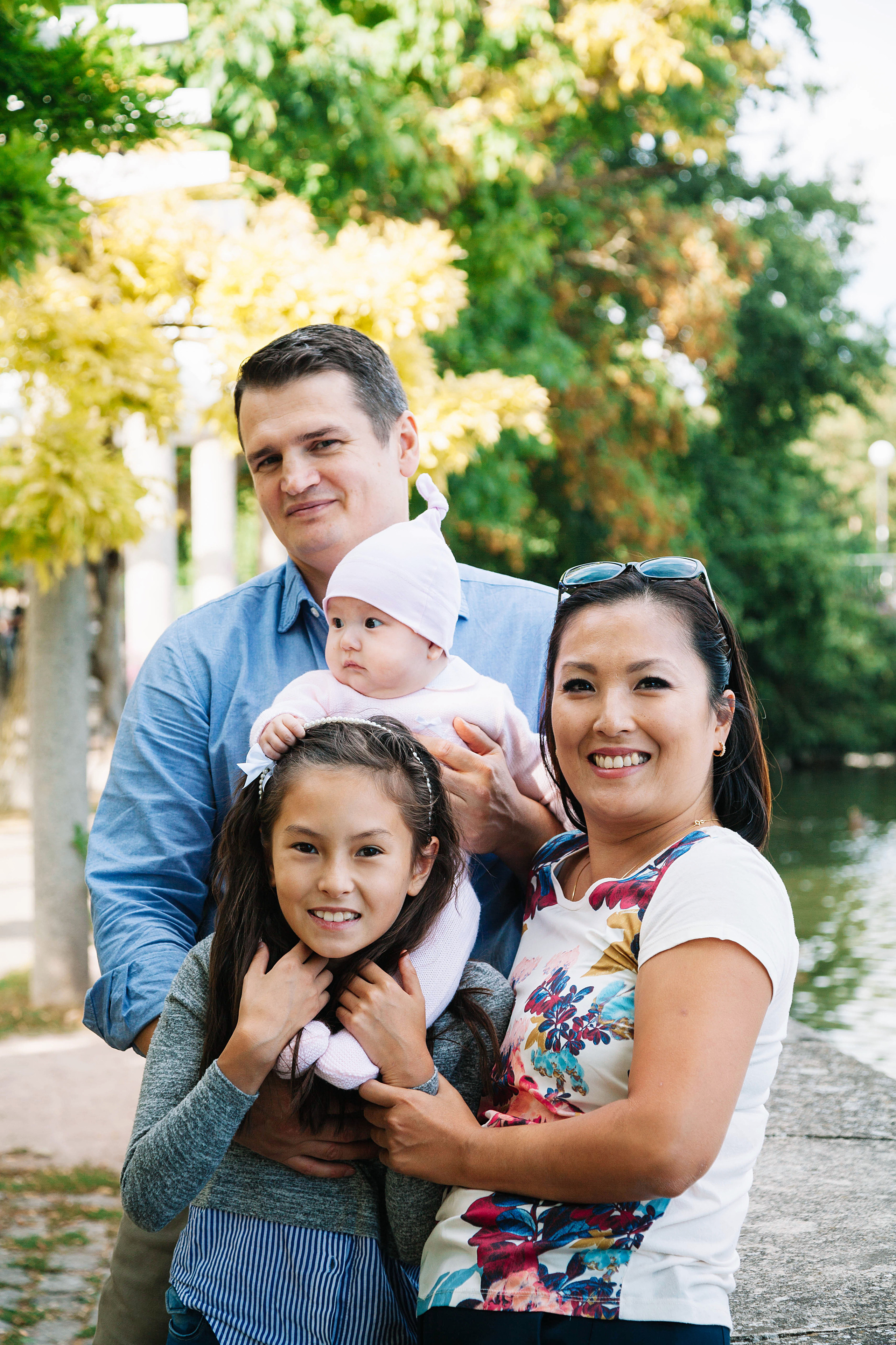 Family. Wedding photographer Lyubov Sun Reutlingen