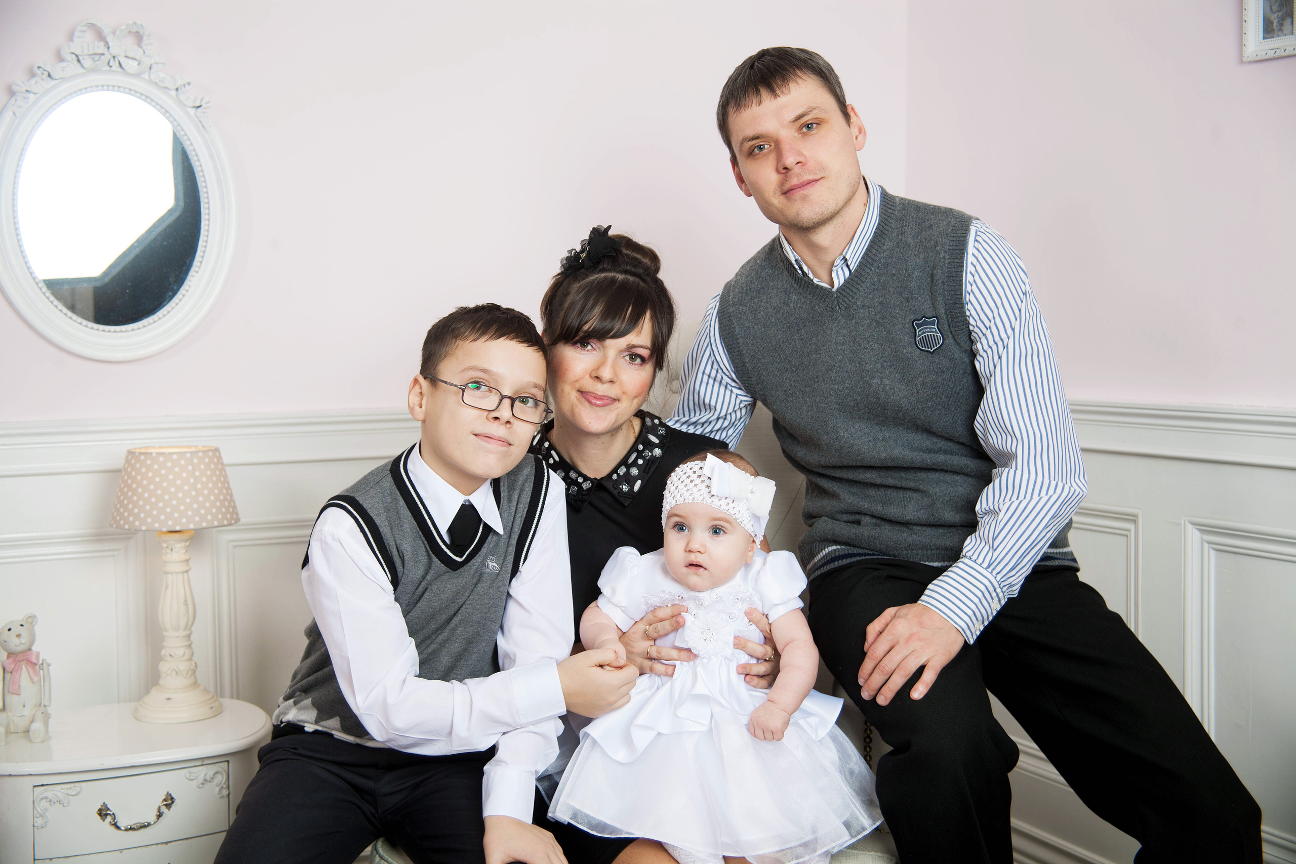 Family. Wedding photographer Lyubov Sun Reutlingen