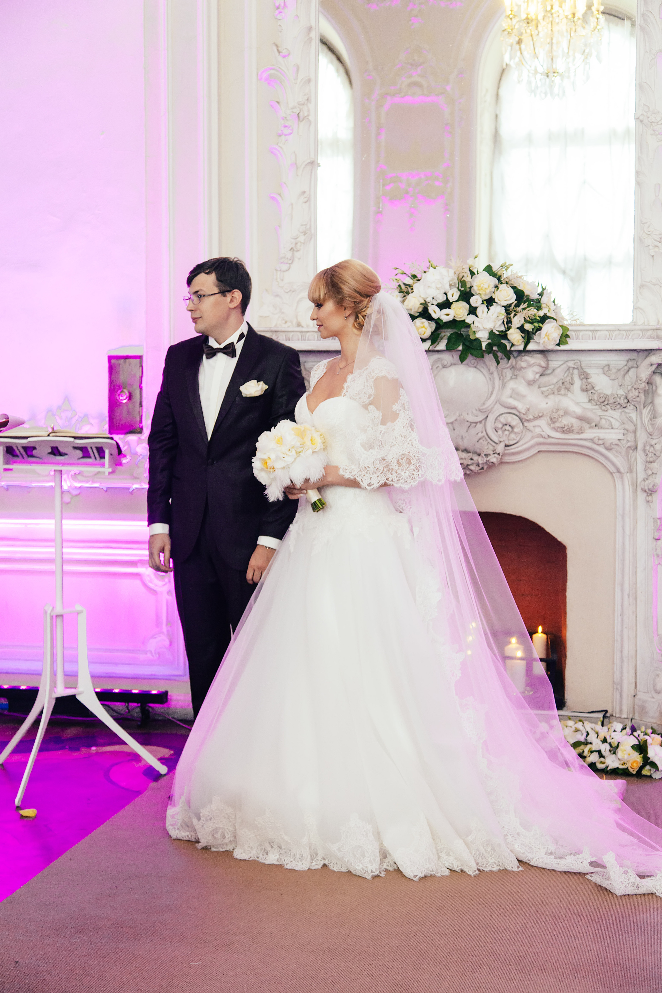 Hochzeit. Hochzeit Fotograf Lyubov Sun