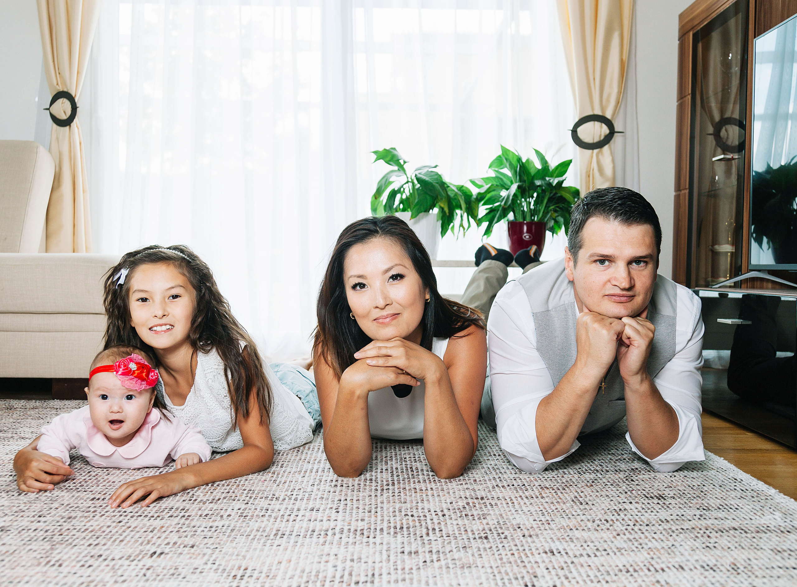 Family. Wedding photographer Lyubov Sun Reutlingen