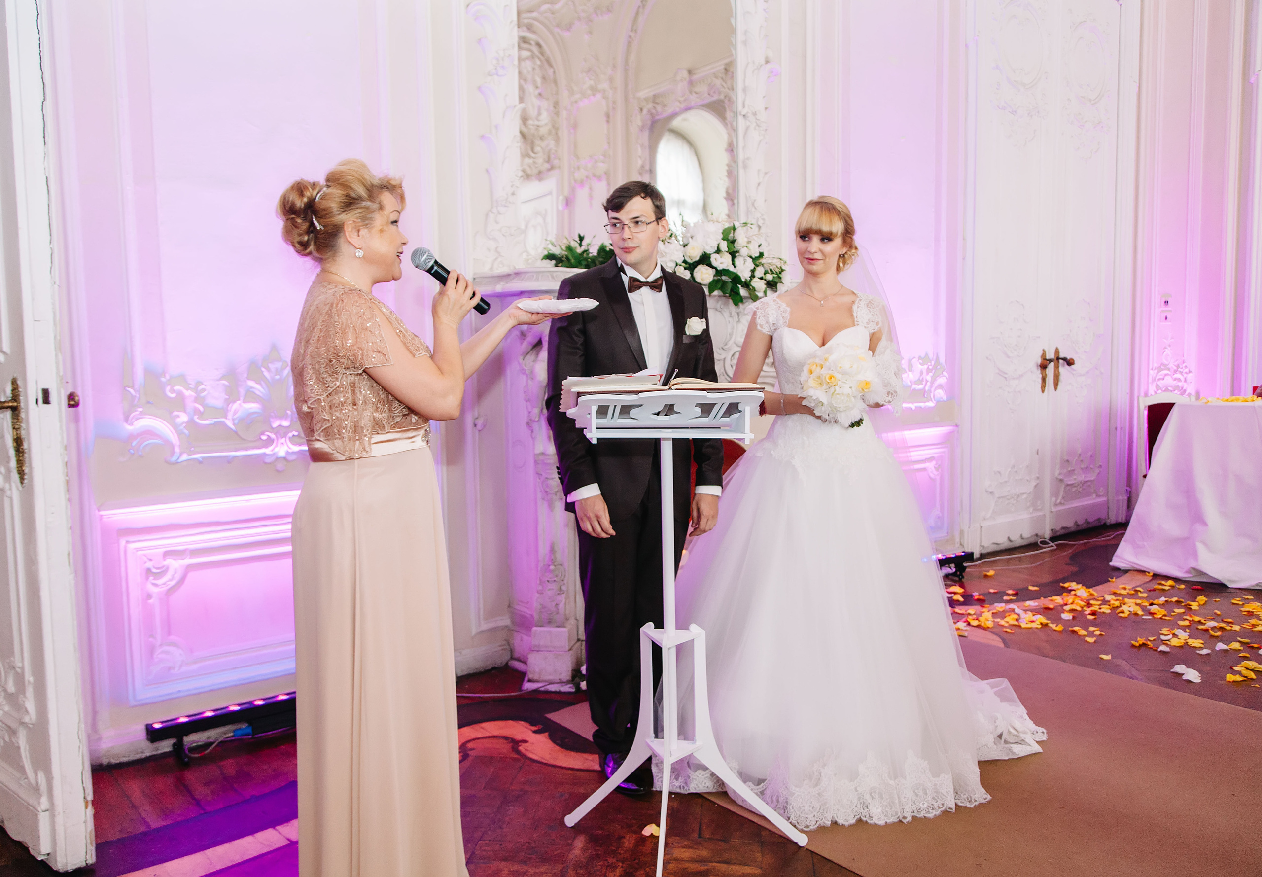 Hochzeit. Hochzeit Fotograf Lyubov Sun