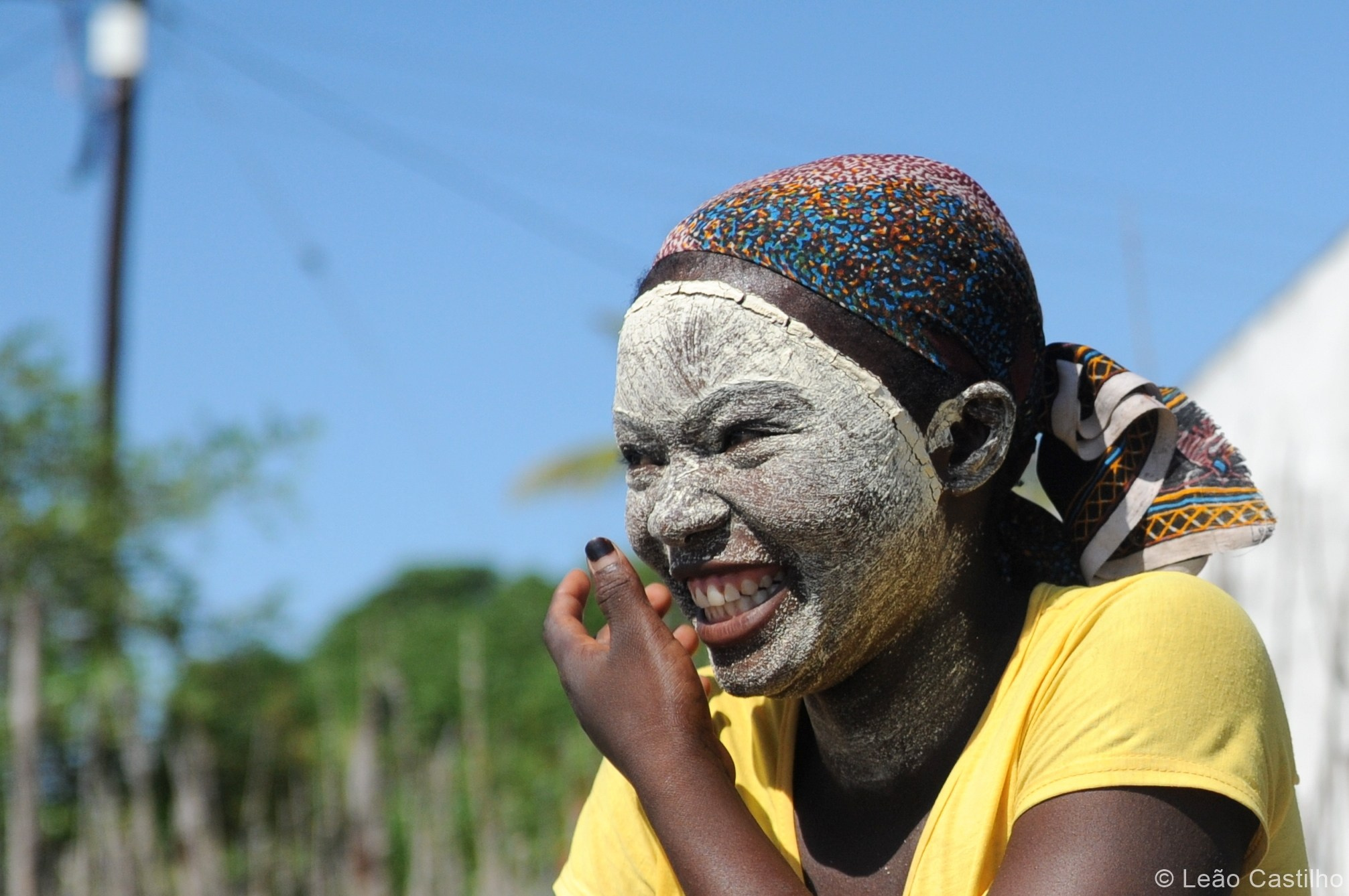 Photos from Mozambique people 2. Simbahalu