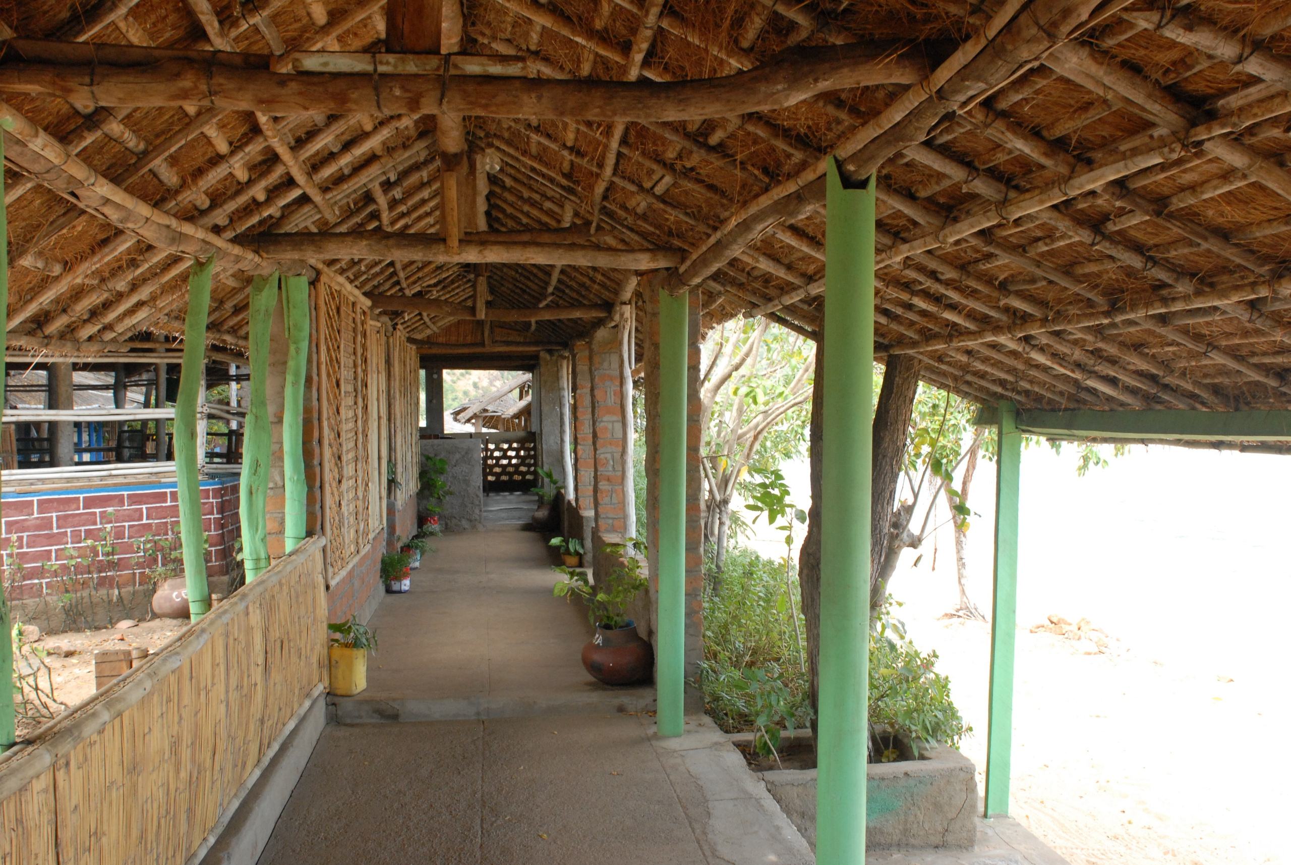 Photos from Mozambique. Simbahalu