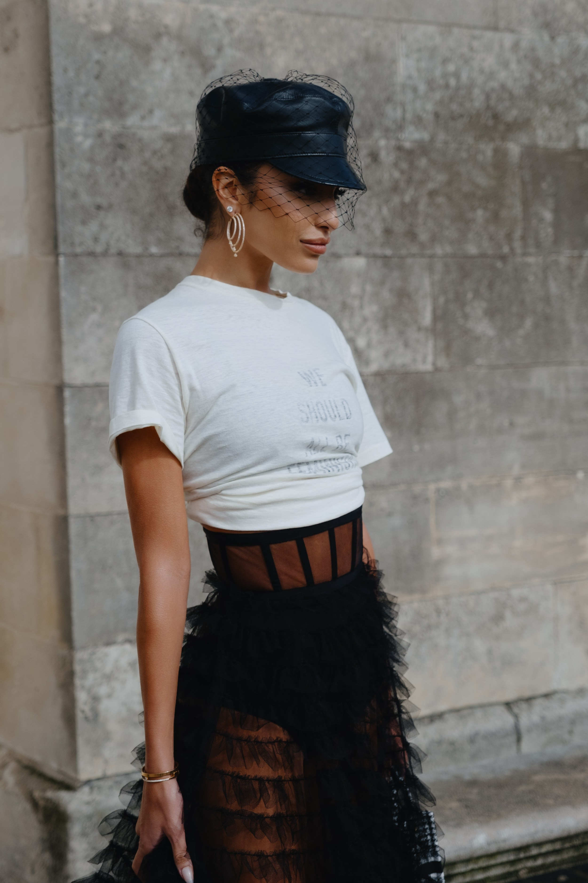 Paris Fashion Week 2022 season. Photographe Paris | Oleksandr Kovalchuk