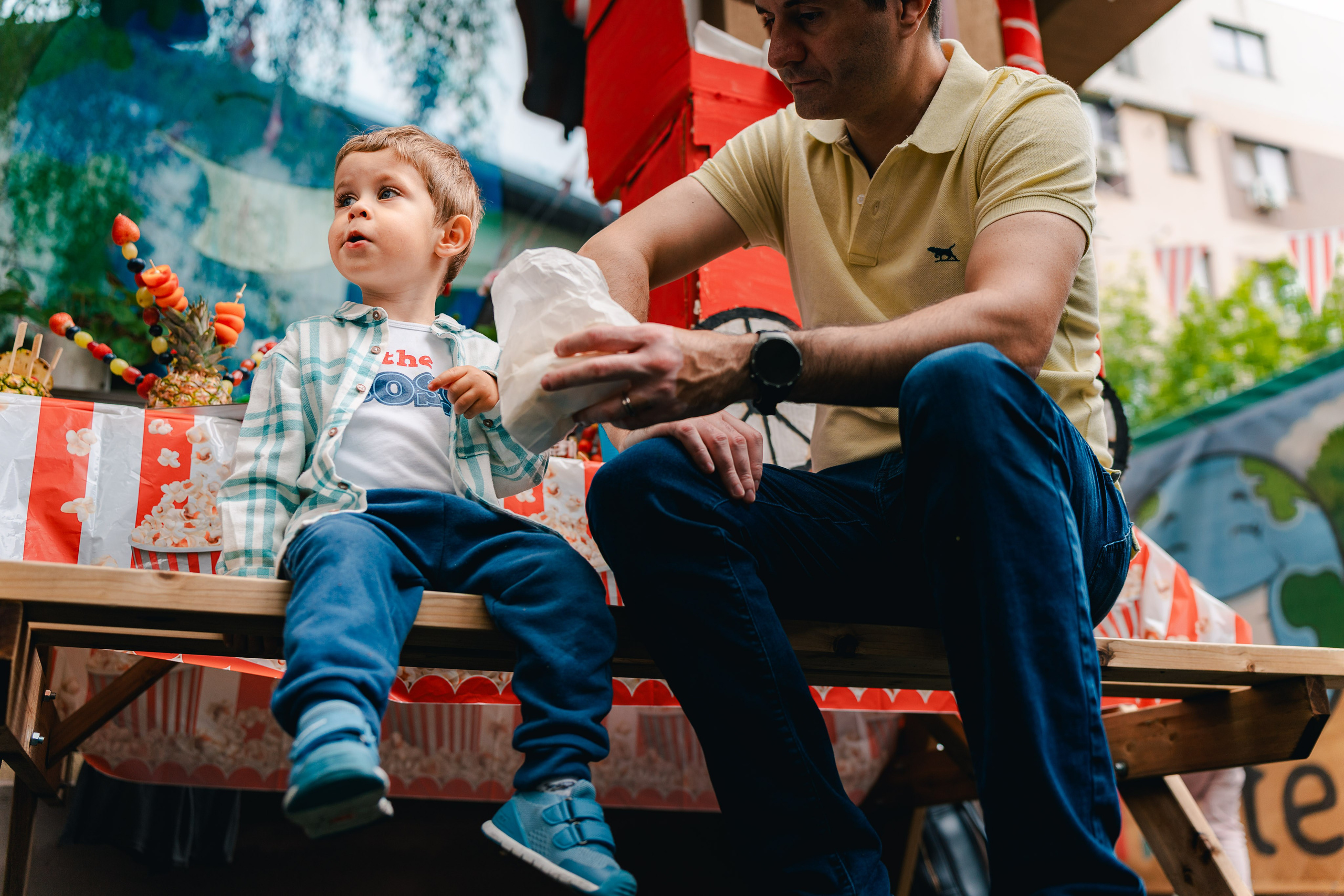 Miniterra Carusel. Liviu Andrei - Fotograf