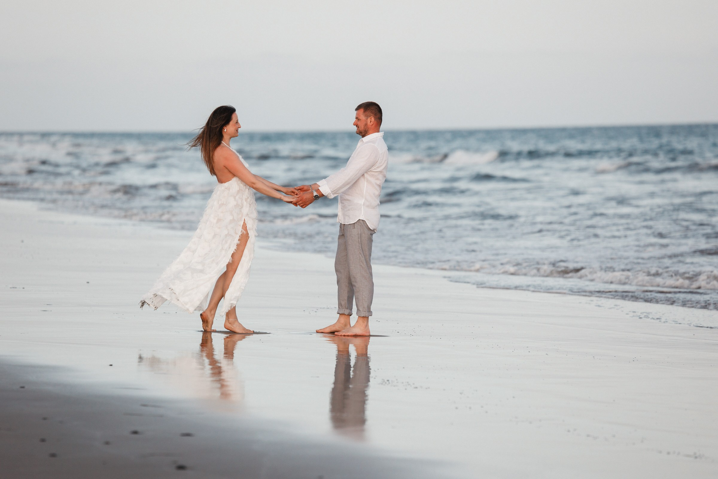 Dunas Maspalomas best couple photographer — dunas.fi