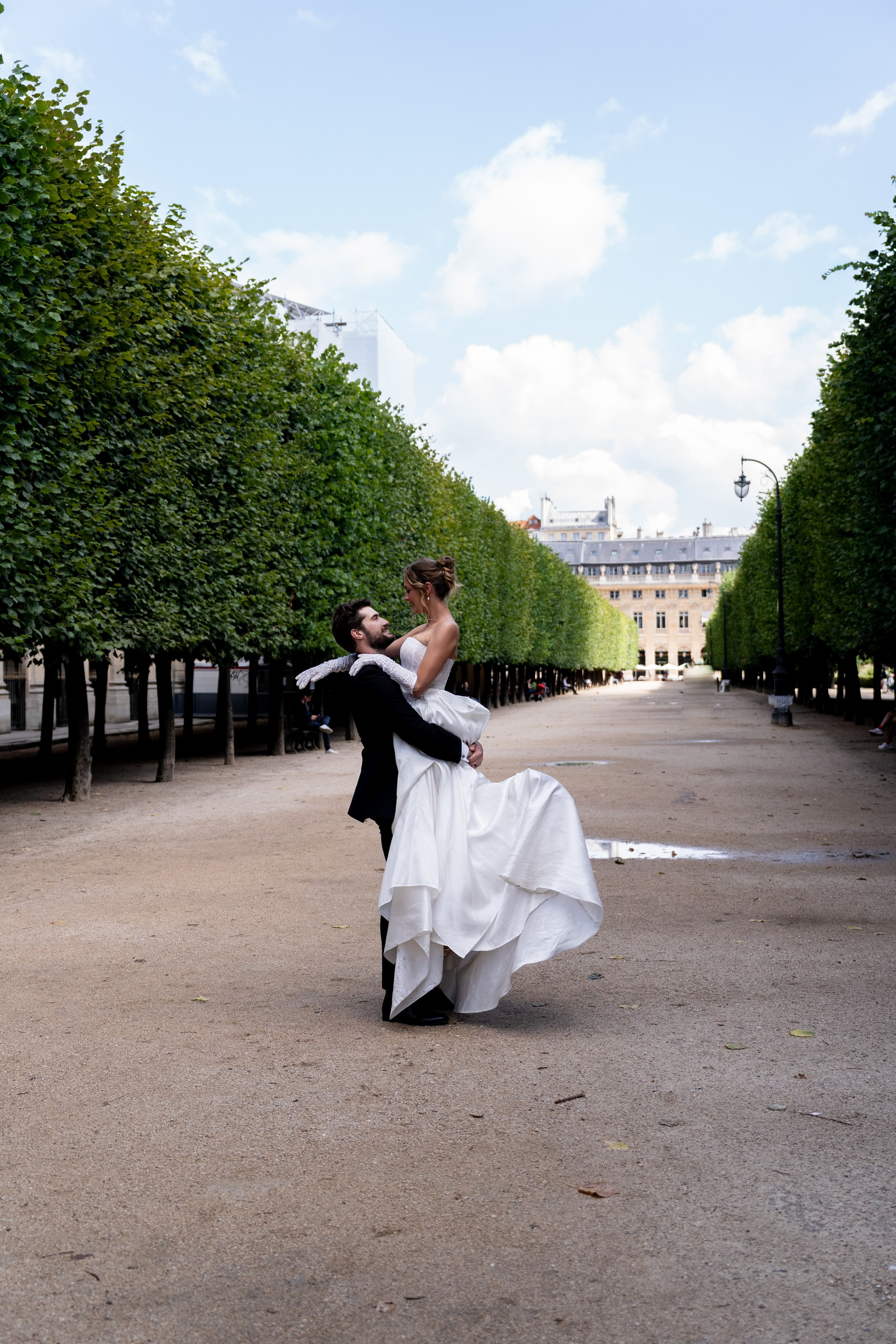 Paris Engagement Session. SL Wedding Photo: ponadczasowa 💍 fotografia ślubna | Wrocław & Europa