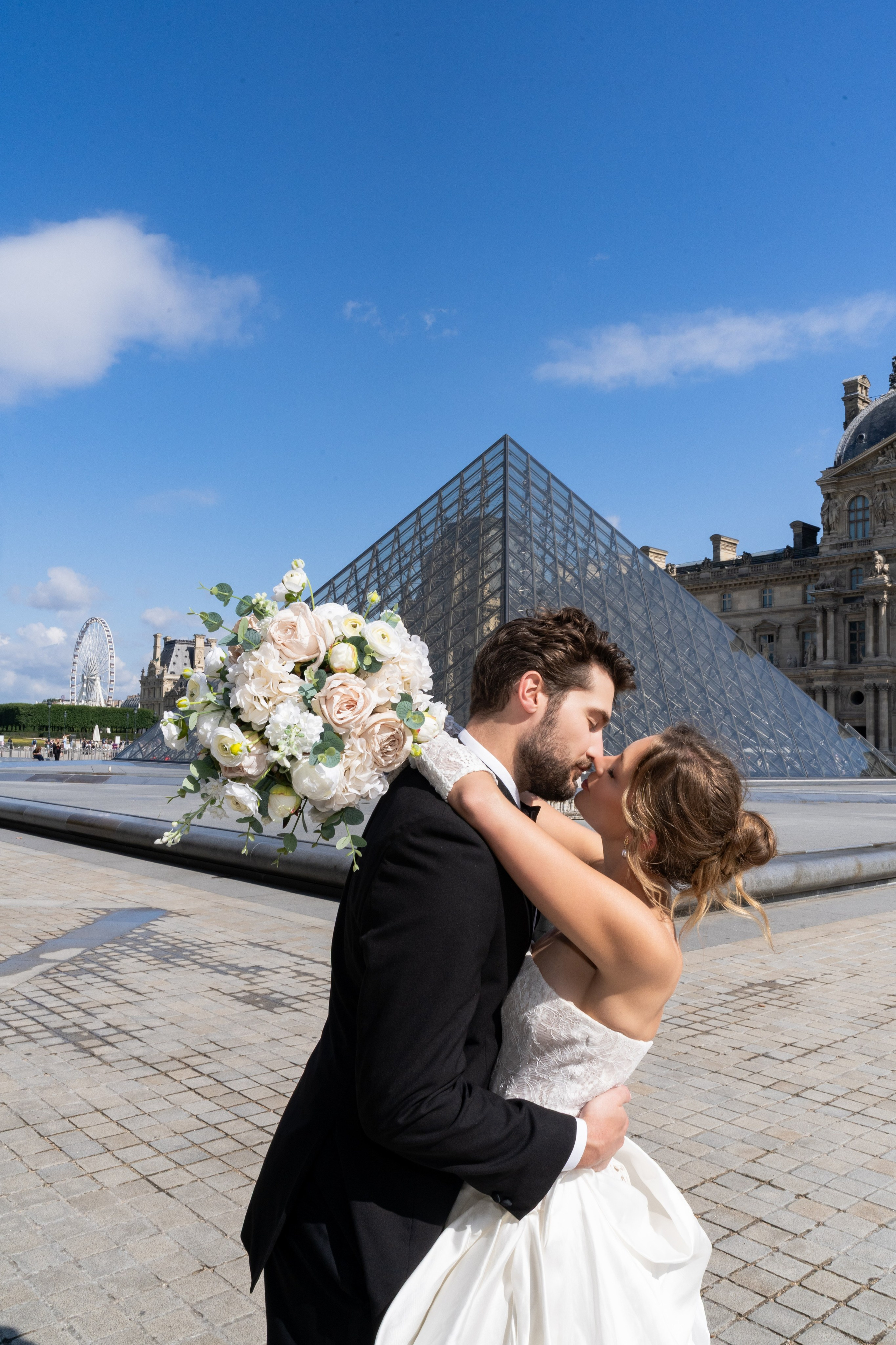 Paris Engagement Session. SL Wedding Photo: ponadczasowa 💍 fotografia ślubna | Wrocław & Europa