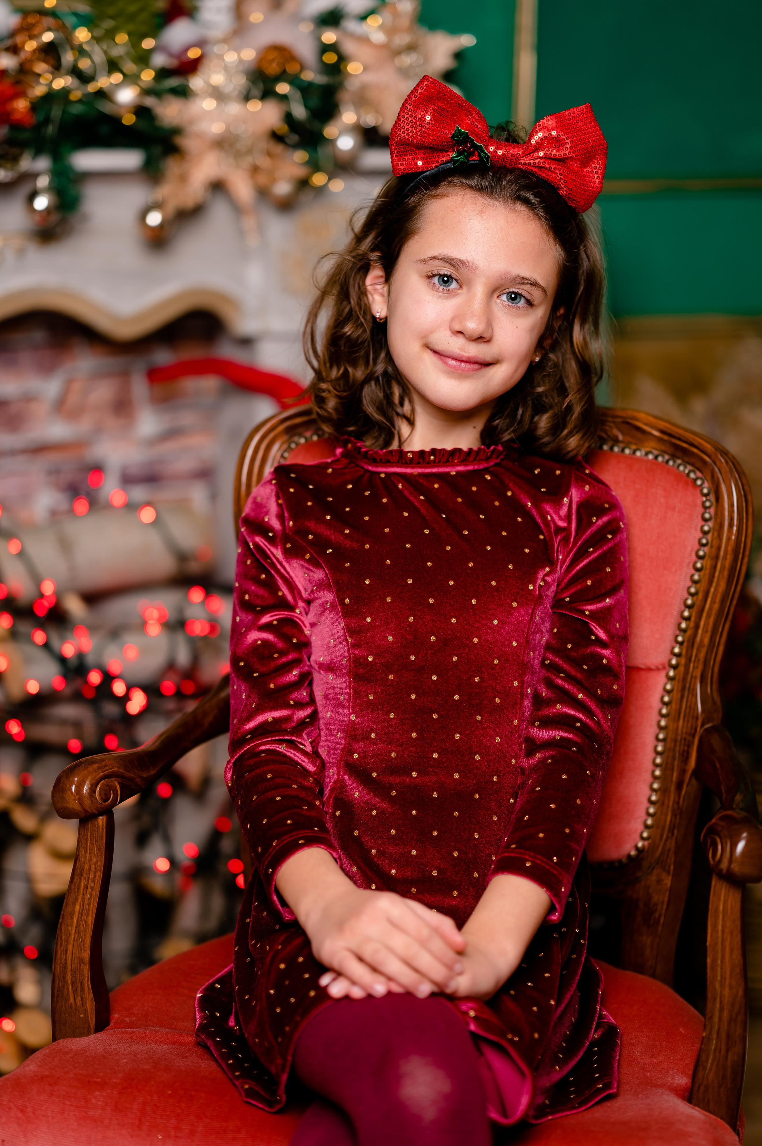 Şedinţe foto Crăciun. Ligiafoto.ro