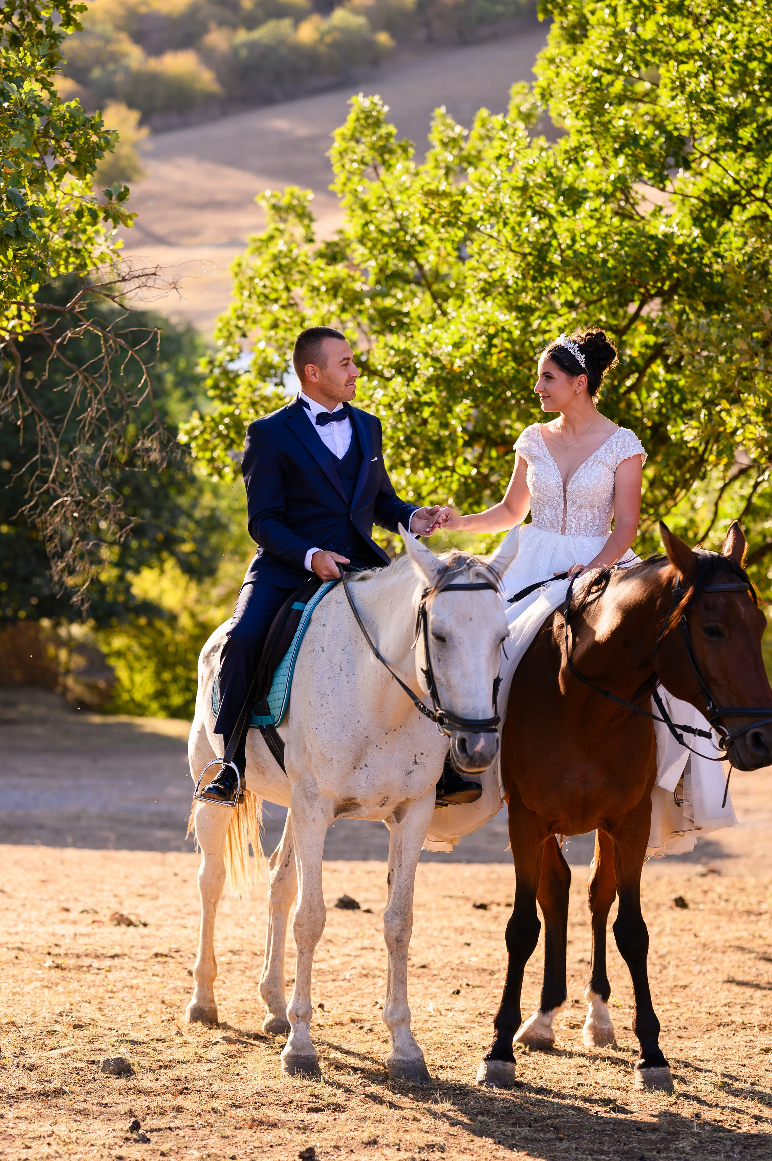 Trash the dress. Ligiafoto.ro