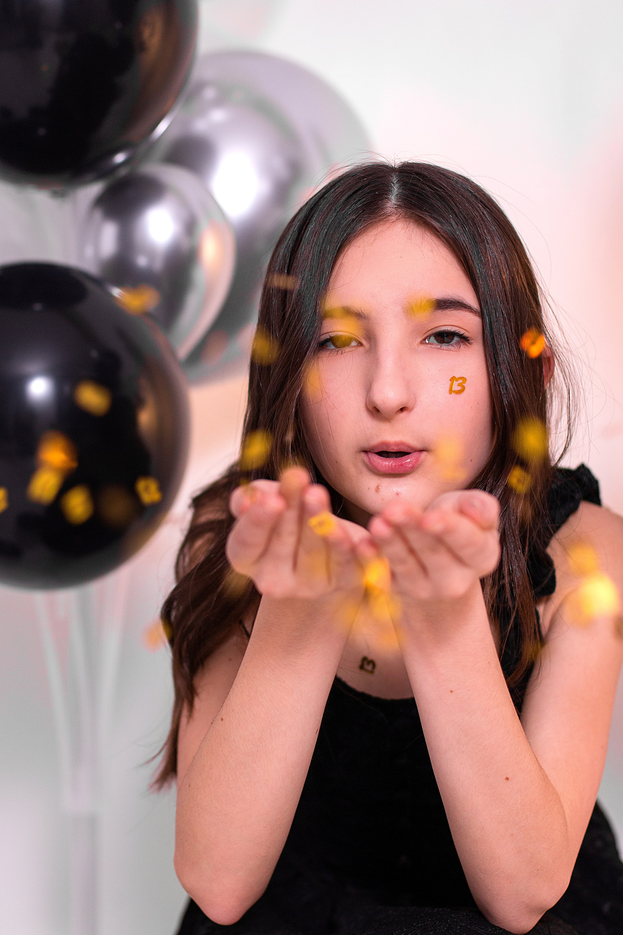 Детский день рождения. Детский и семейный фотограф в г. Бельцы