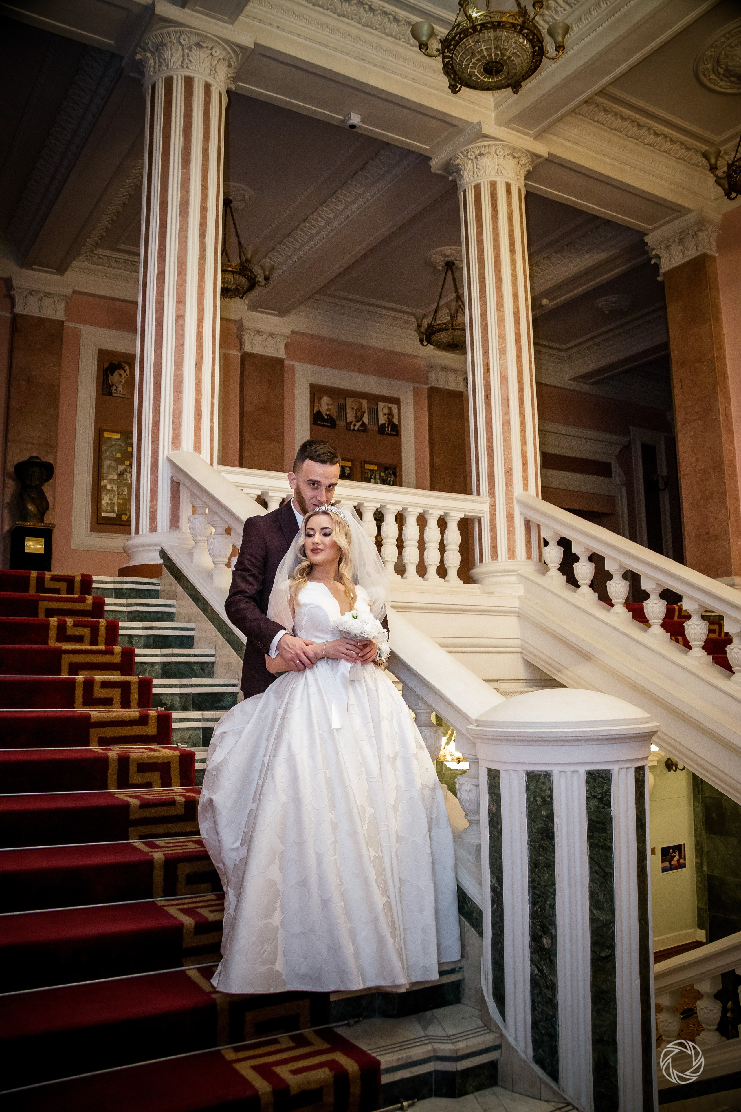 Serghei & Evghenia. ✔️ Фото Видео на свадьбы и крестины Молдова — Cinematic.md