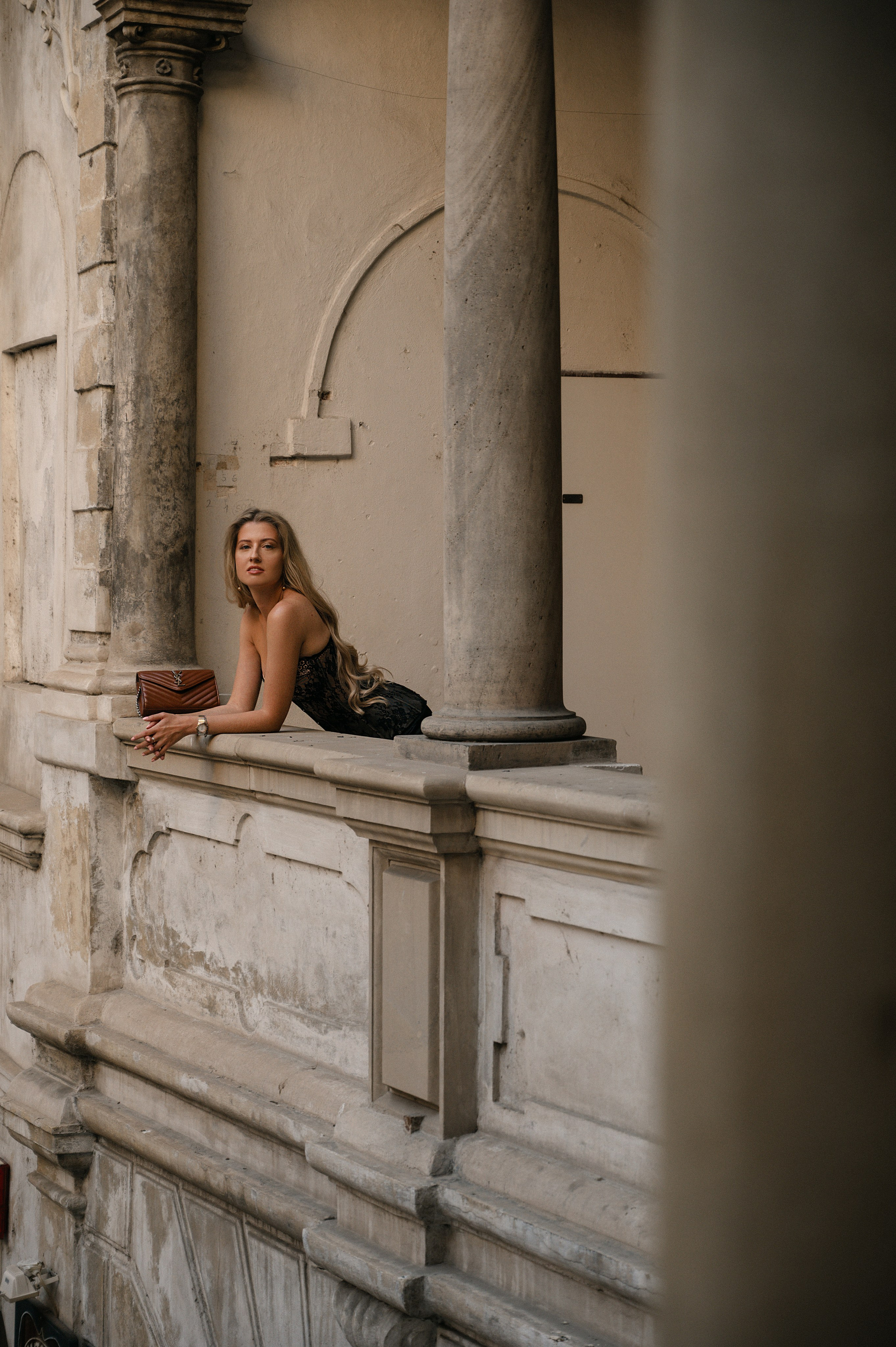 Olya. ANNA-MARIA PHOTO CONTENT CREATOR — photographer, aesthete, artist, and visual expert for Instagram in Prague