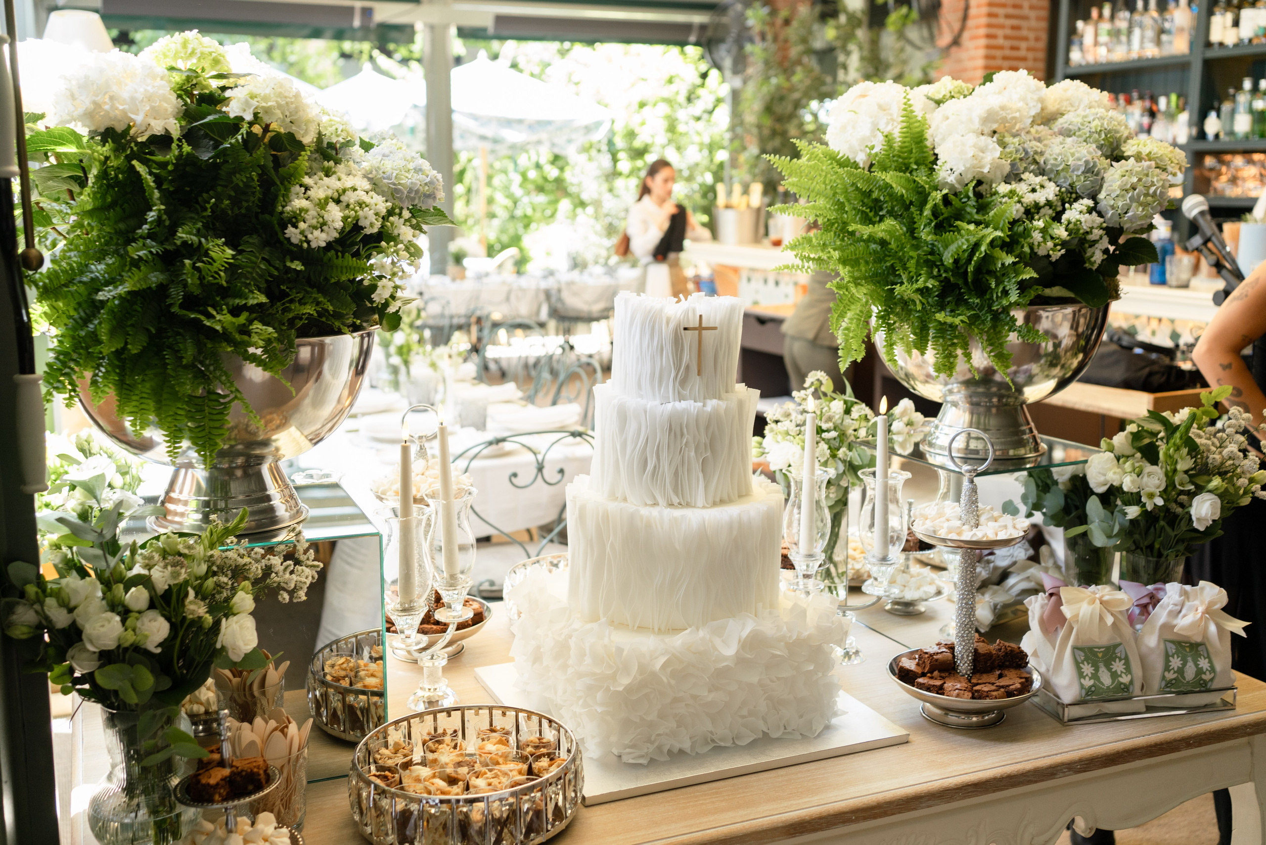 Primera Comunión. Женские портреты в Мадриде — естественная красота и свет | Anna Maruleva