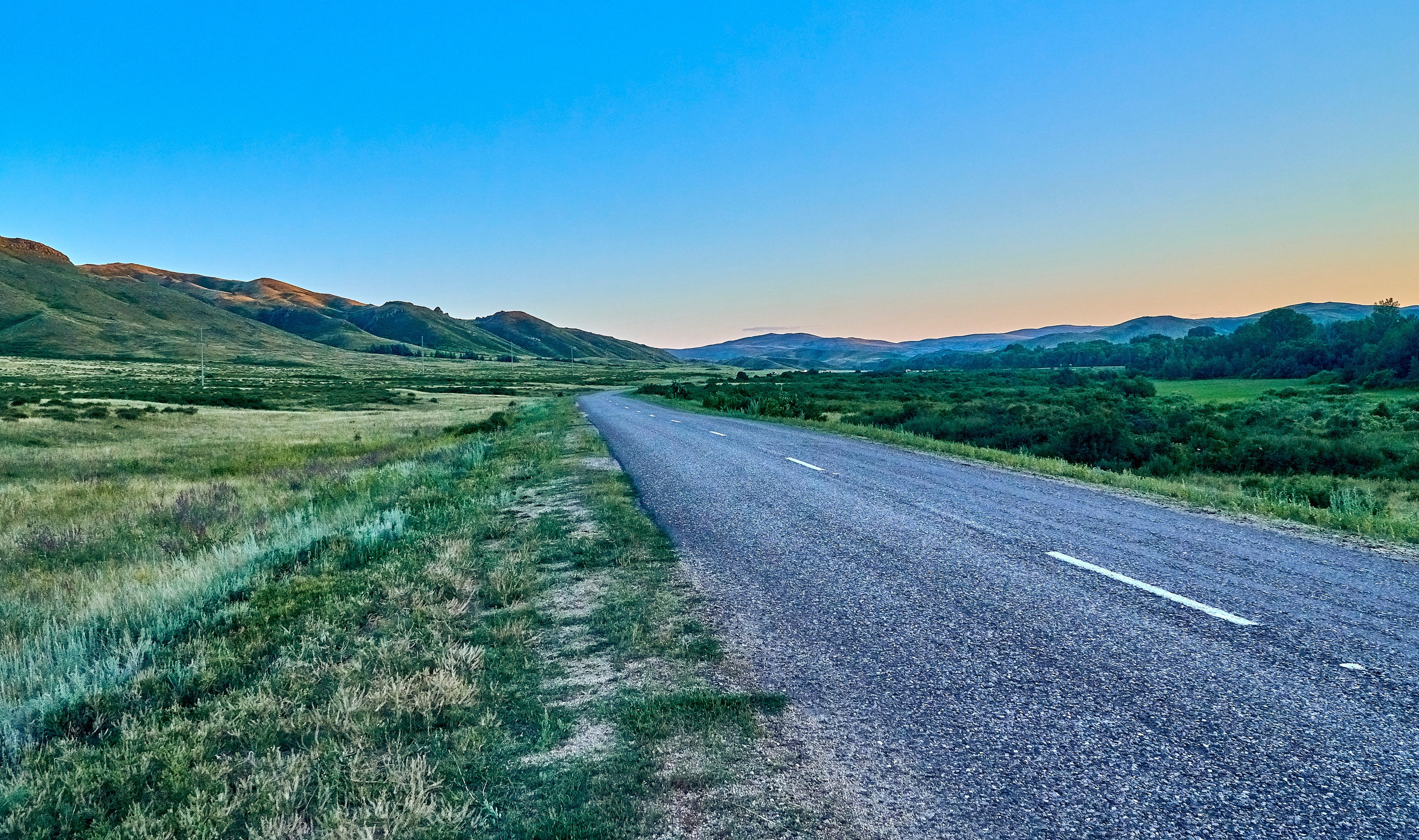 Sibiny (Kazachstan). Andriej Szypilow — Photography & Videography