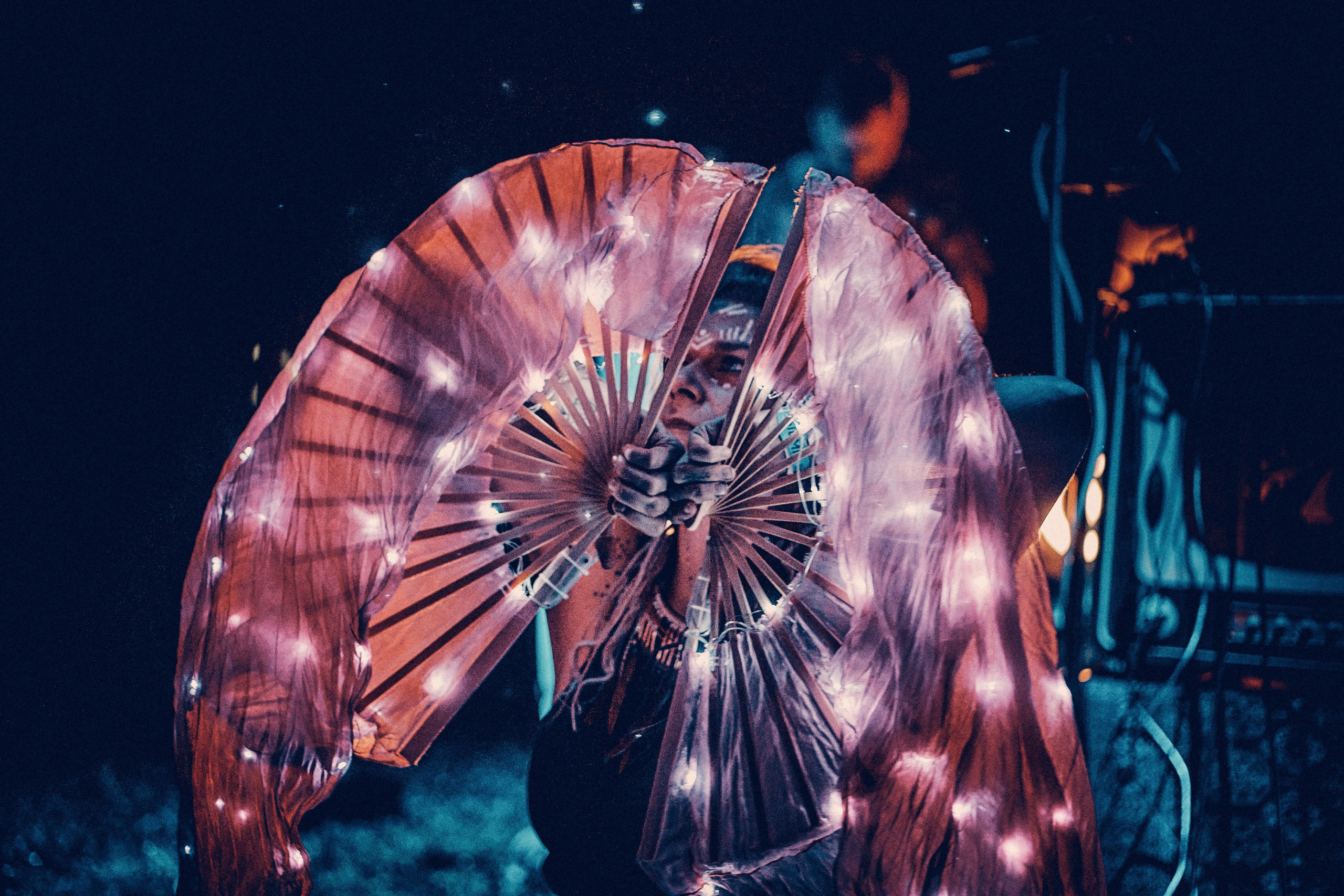 Koncert SPACEBOY na Siemia Festival 2021. Andriej Szypilow — Photography & Videography