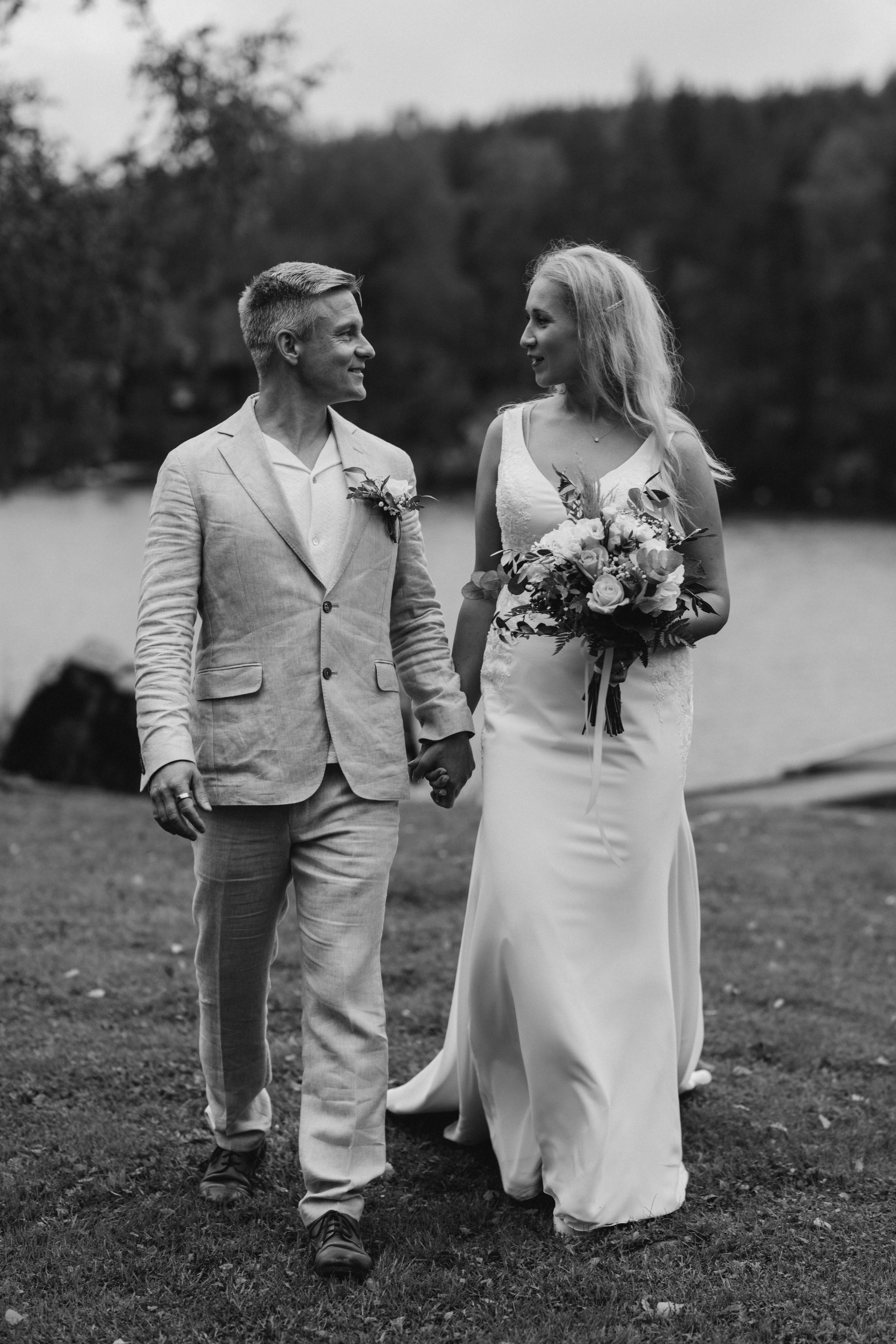 A&O. Wedding and portrait photographer in Helsinki Vickan O