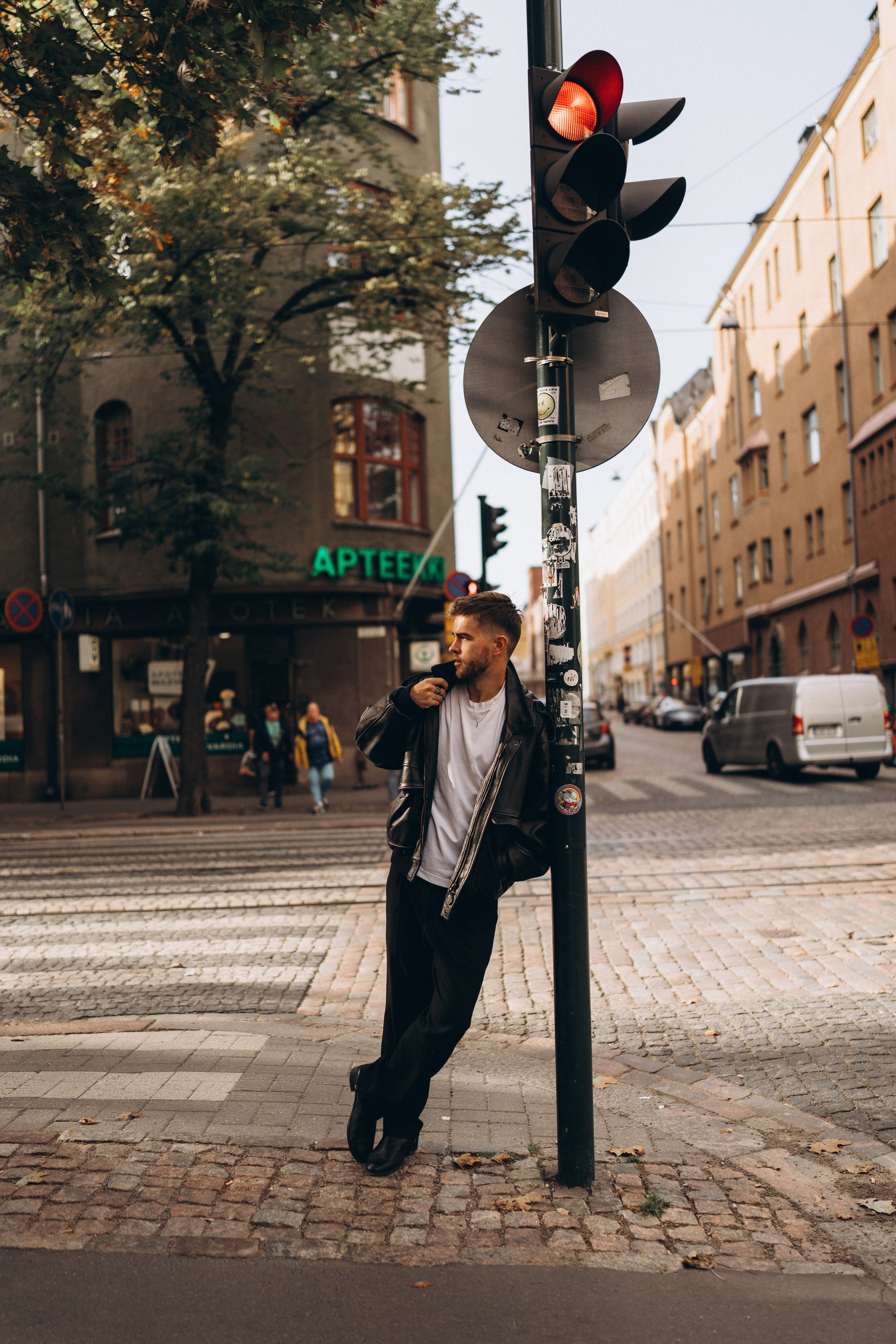 Kevin. Wedding and portrait photographer in Helsinki Vickan O