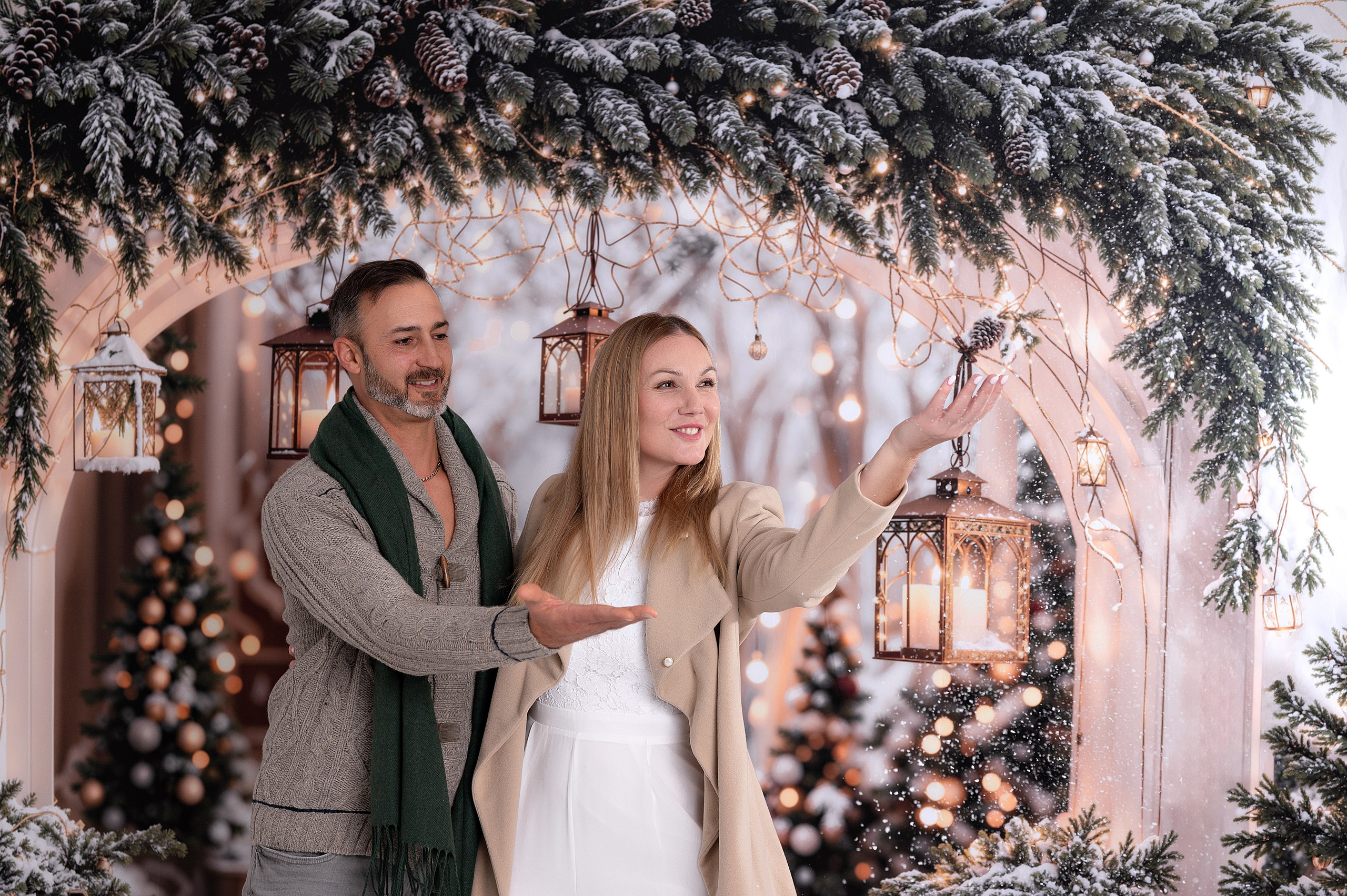 Weihnachten 2025. Kinder- & Familienfotograf in Gaildorf und Umgebung Valentina Vogel