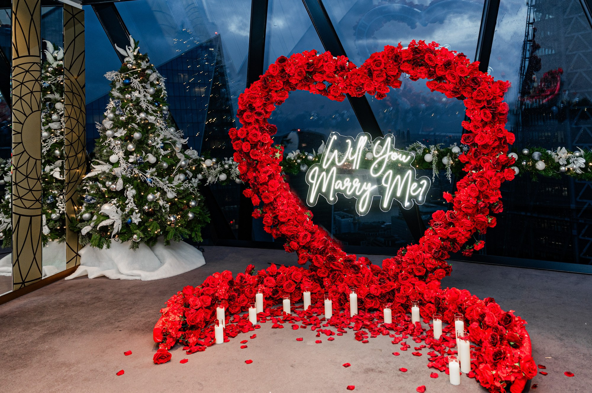 Proposal London. Tonya Kyrylenko photographer in London