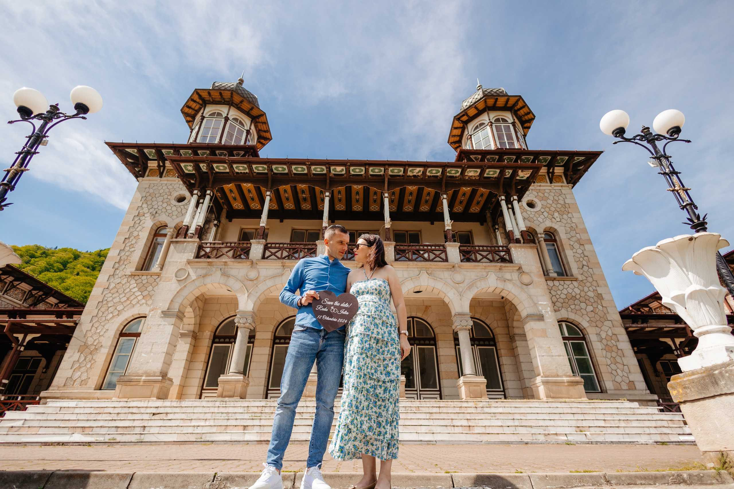 Save The Date -I&R. George Laslău Fotograf