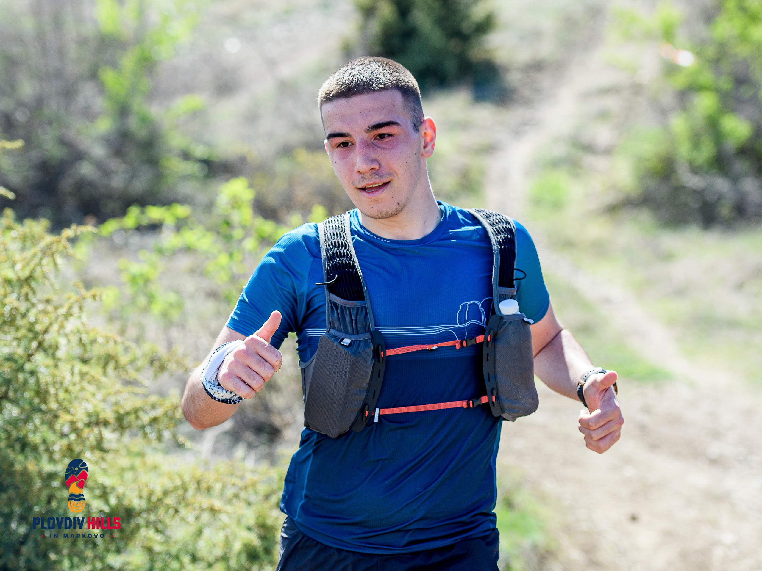 Снимки 2024-KrisoK Photography. «Plovdiv Hills in MARKOVO» е състезание по планинско бягане