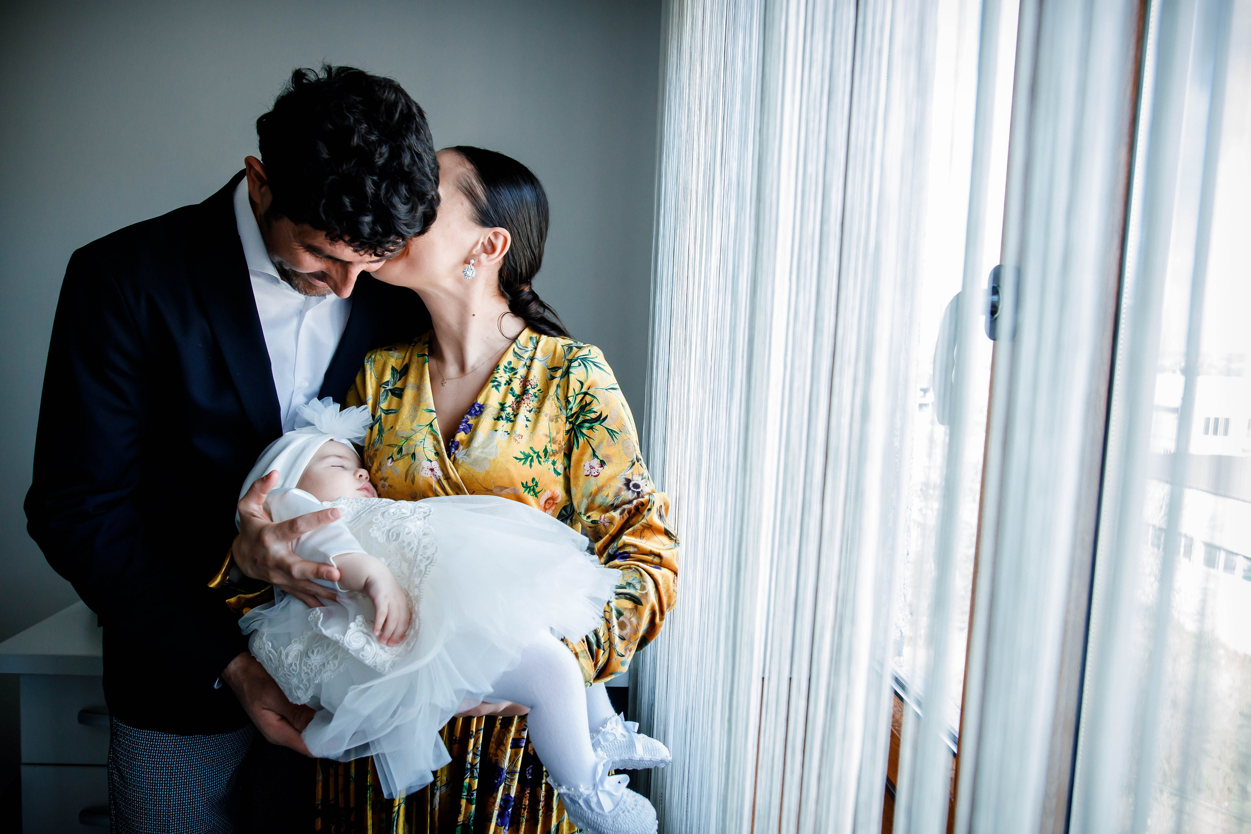 Botez. Dream Studio Galați – ședințe foto profesionale pentru familie, portrete și evenimente