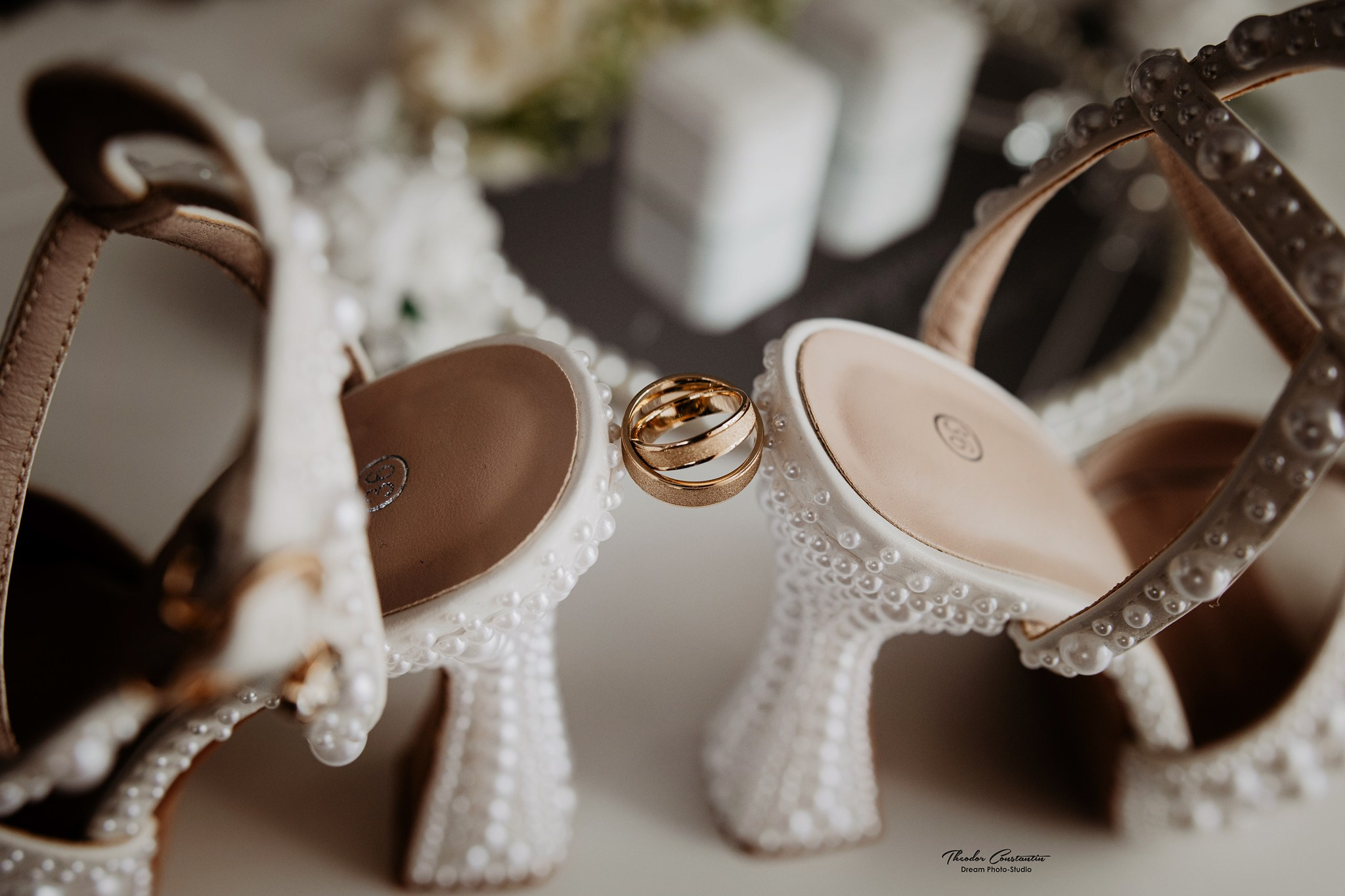 Nunta. Dream Studio Galați – ședințe foto profesionale pentru familie, portrete și evenimente