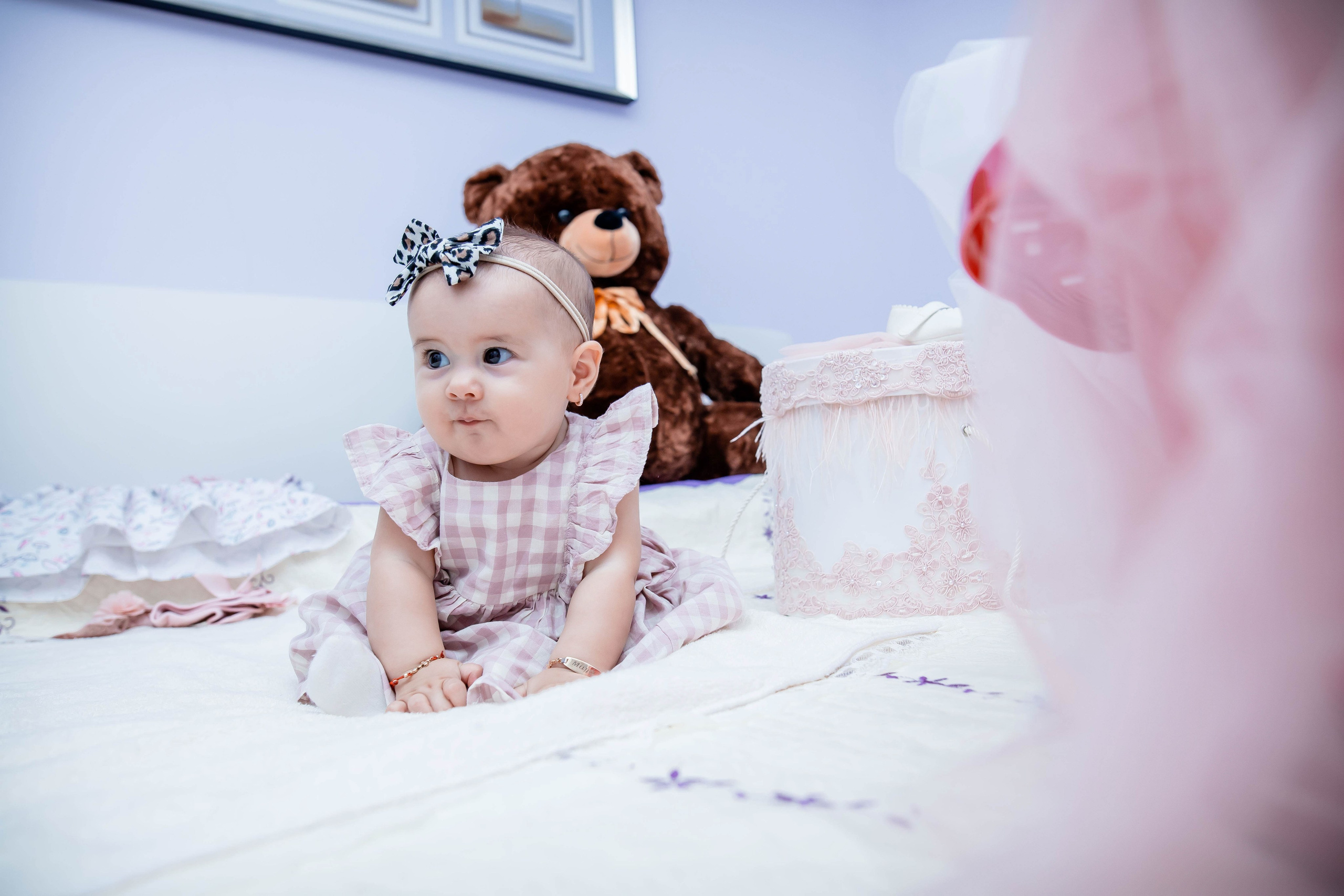 Botez. Dream Studio Galați – ședințe foto profesionale pentru familie, portrete și evenimente