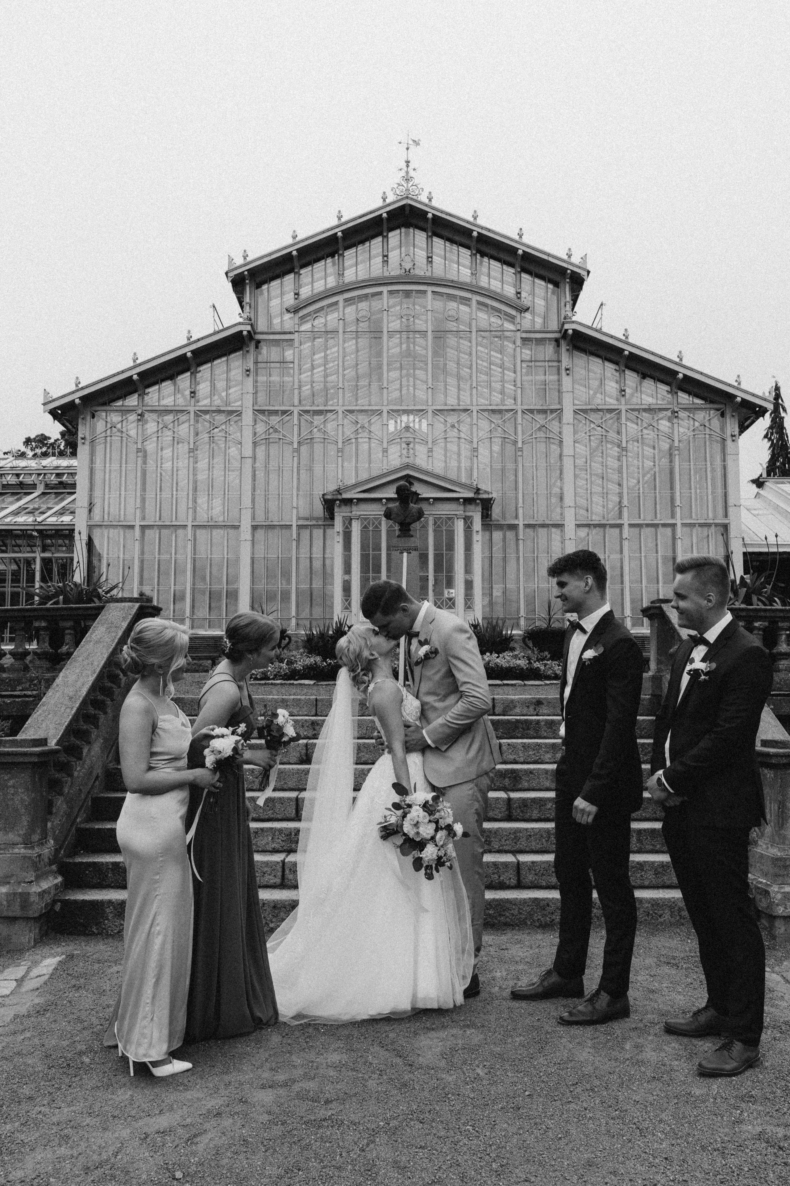 Wedding. Wedding and portrait photographer in Helsinki Vickan O