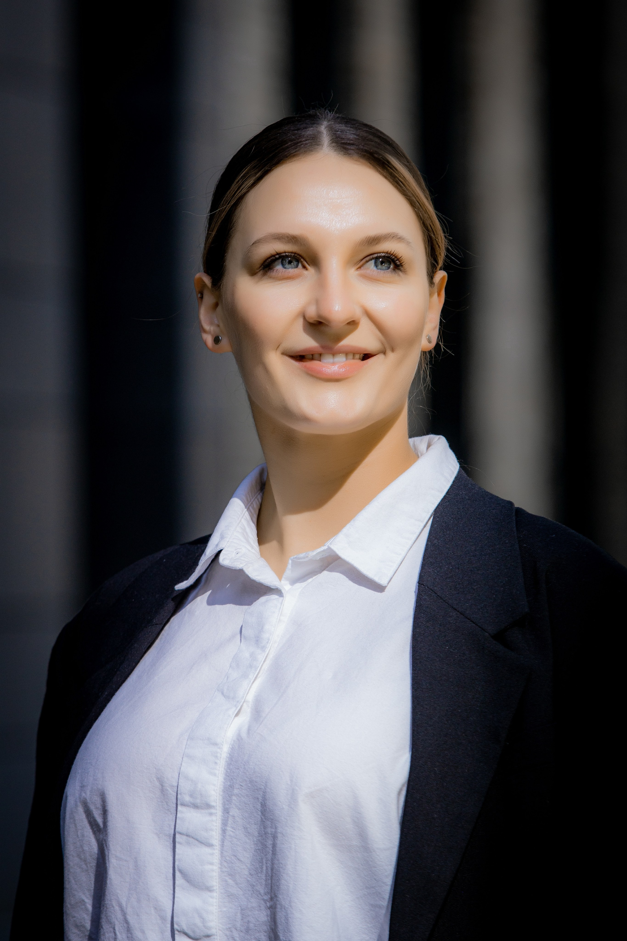 Business-Porträt. Fotograf in Deutschland - Michael Baron