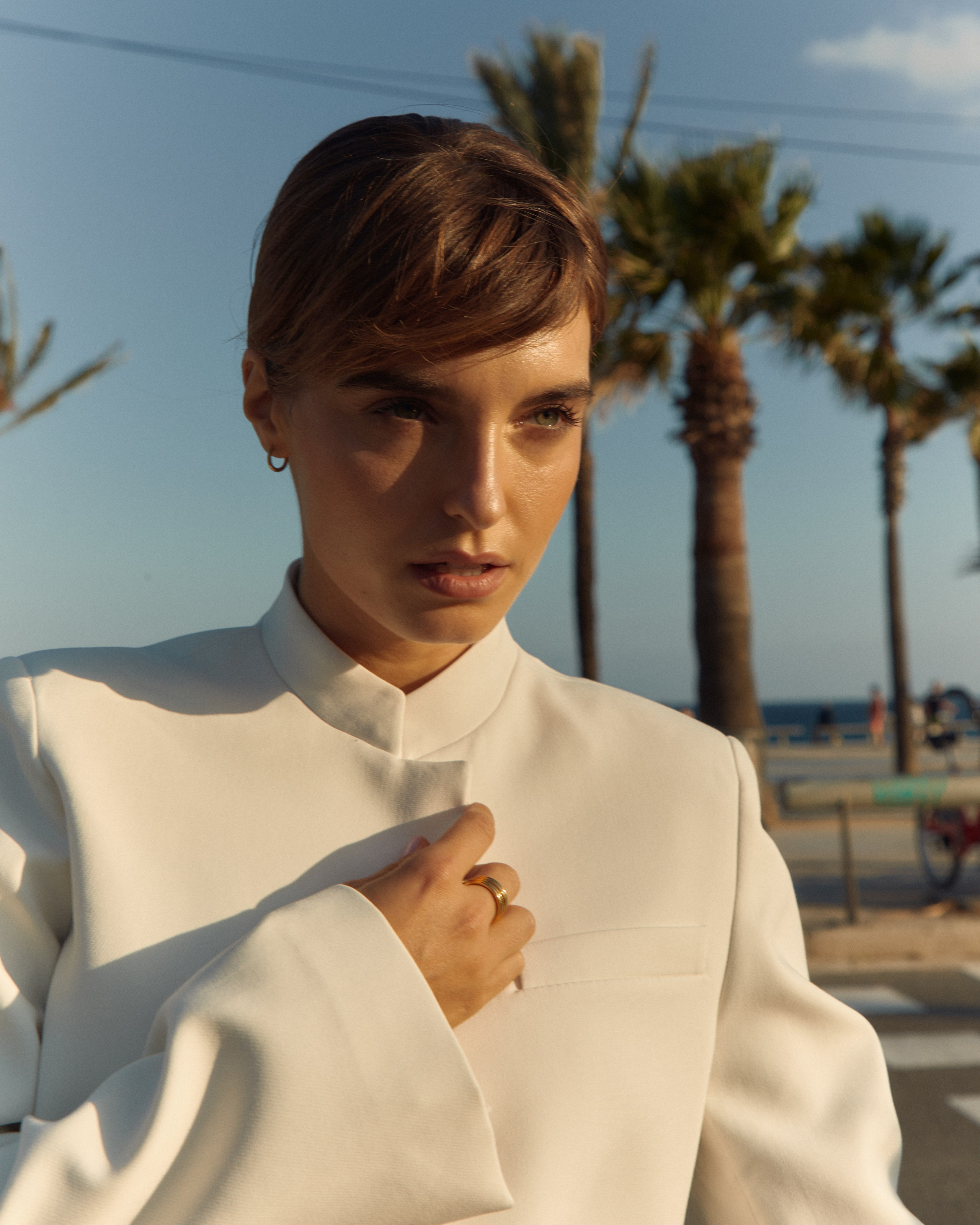 Carlota / Barcelona. Photographe Paris